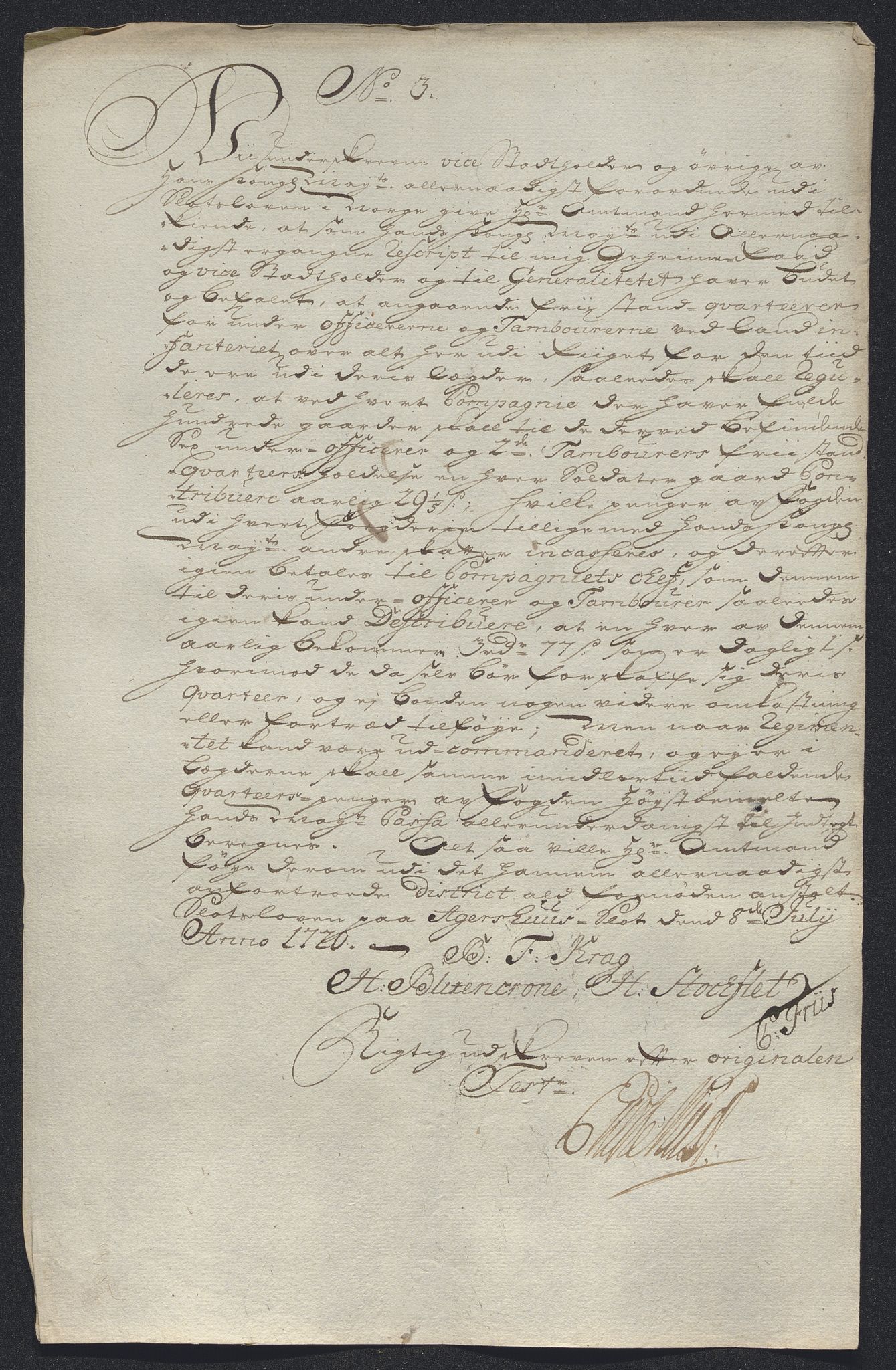 Rentekammeret inntil 1814, Reviderte regnskaper, Fogderegnskap, RA/EA-4092/R56/L3757: Fogderegnskap Nordmøre, 1724, s. 100