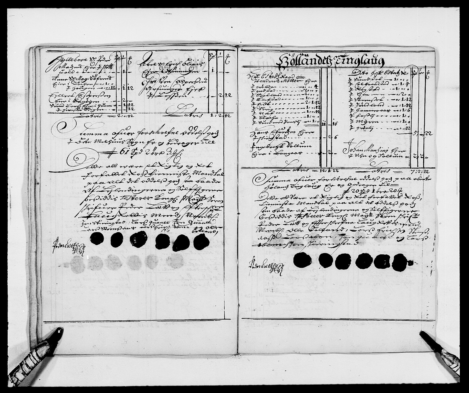Rentekammeret inntil 1814, Reviderte regnskaper, Fogderegnskap, RA/EA-4092/R59/L3939: Fogderegnskap Gauldal, 1687-1688, s. 25