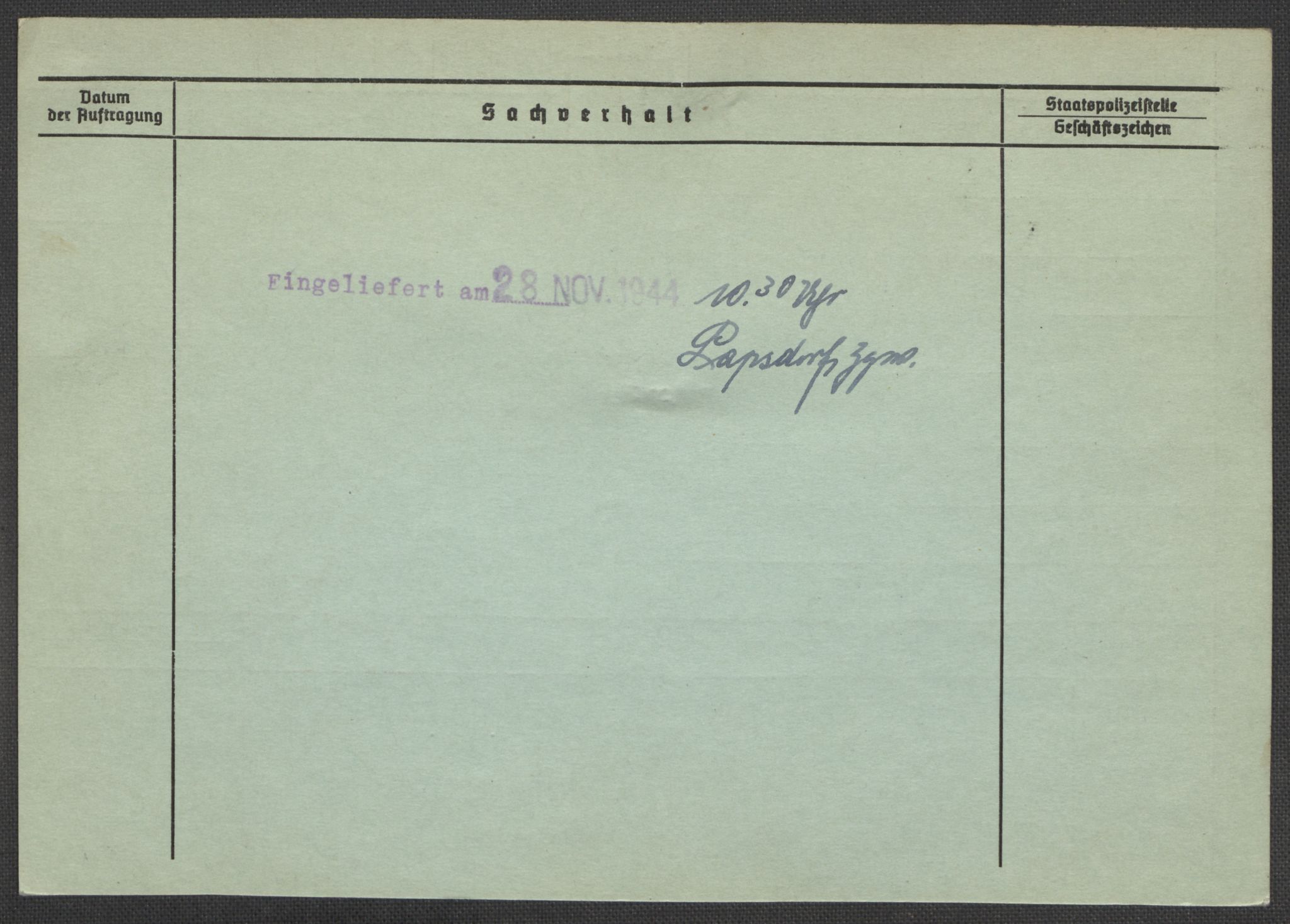 Befehlshaber der Sicherheitspolizei und des SD, AV/RA-RAFA-5969/E/Ea/Eaa/L0010: Register over norske fanger i Møllergata 19: Sø-Å, 1940-1945, s. 663