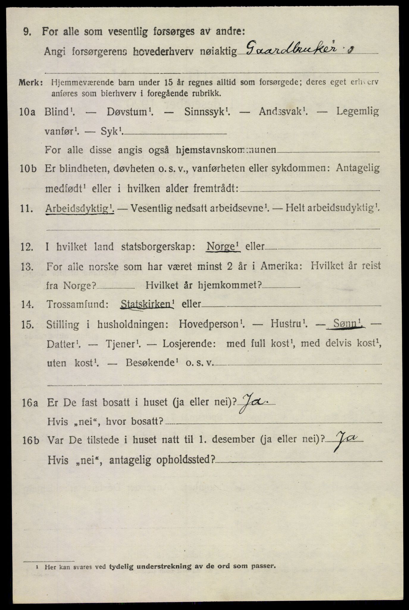 SAKO, Folketelling 1920 for 0721 Sem herred, 1920, s. 12980