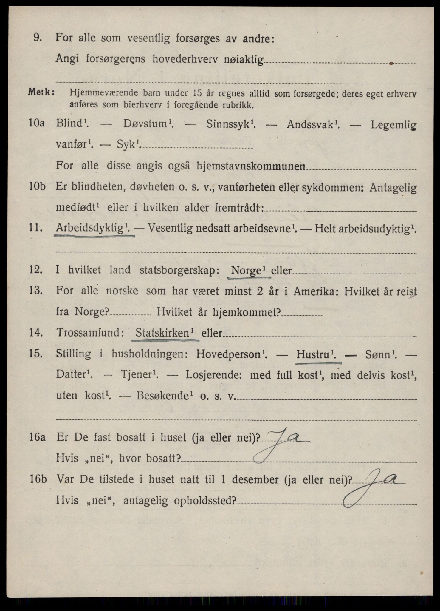 SAT, Folketelling 1920 for 1531 Borgund herred, 1920, s. 7595