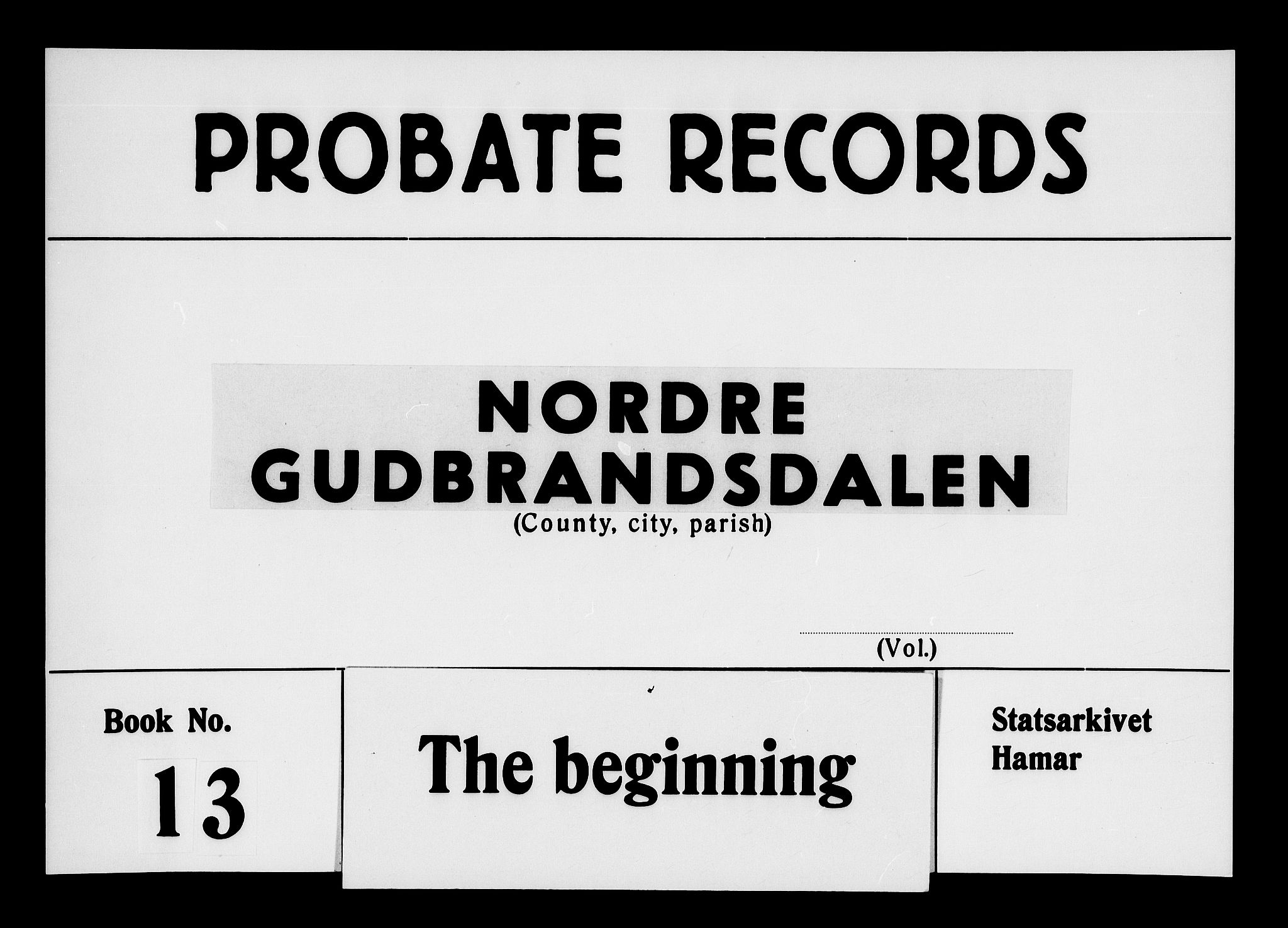 Nord-Gudbrandsdal tingrett, AV/SAH-TING-002/J/Jc/L0002: Skifteforhandlingsprotokoll, 1863-1887