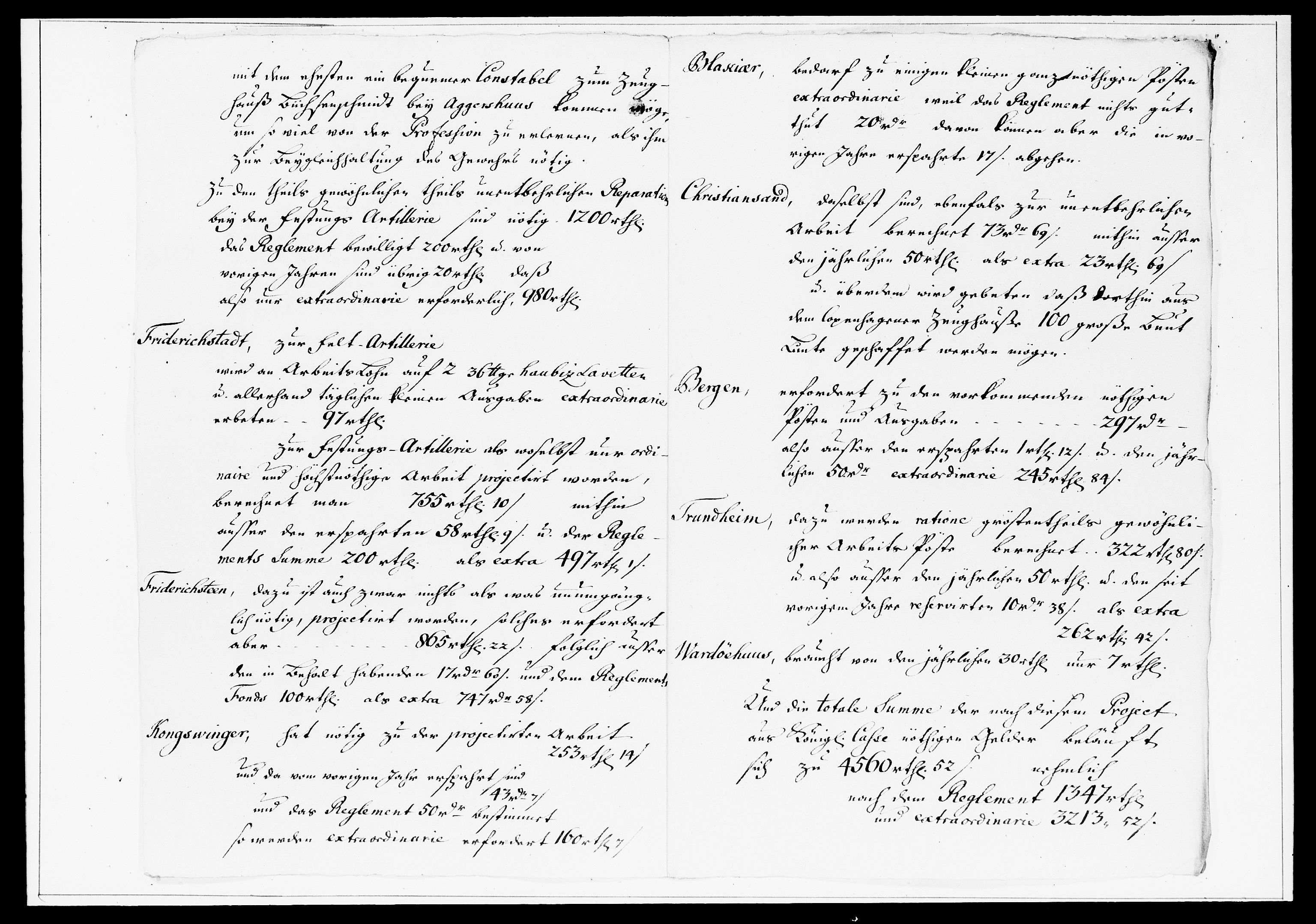 Krigskollegiet, Krigskancelliet, DRA/A-0006/-/1297-1314: Refererede sager, 1758, s. 404