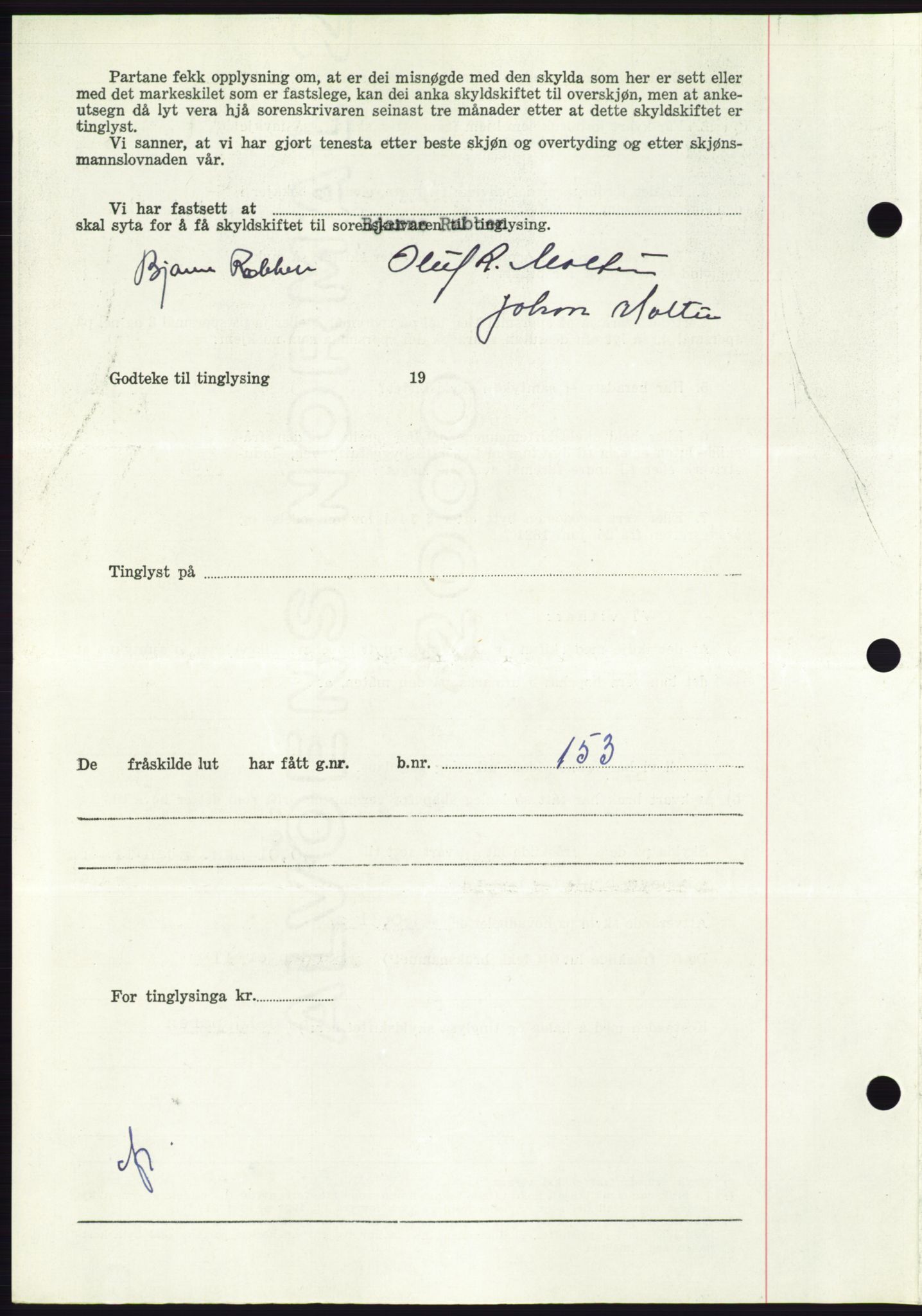 Søre Sunnmøre sorenskriveri, AV/SAT-A-4122/1/2/2C/L0102: Pantebok nr. 28A, 1955-1956, Dagboknr: 2635/1955
