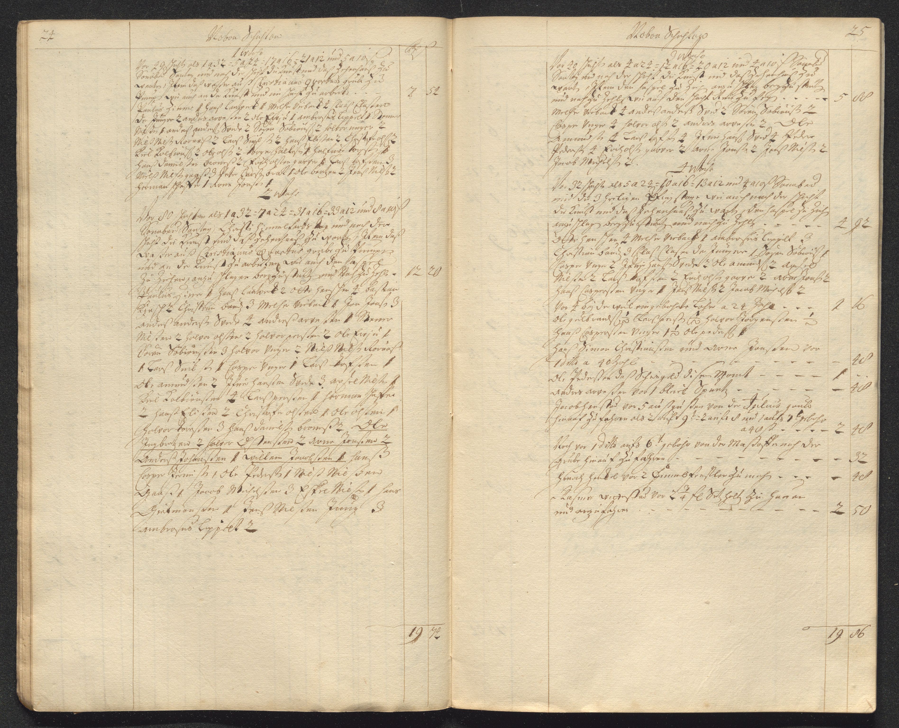 Kongsberg Sølvverk 1623-1816, AV/SAKO-EA-3135/001/D/Dc/Dcd/L0098: Utgiftsregnskap for gruver m.m. , 1710, s. 214