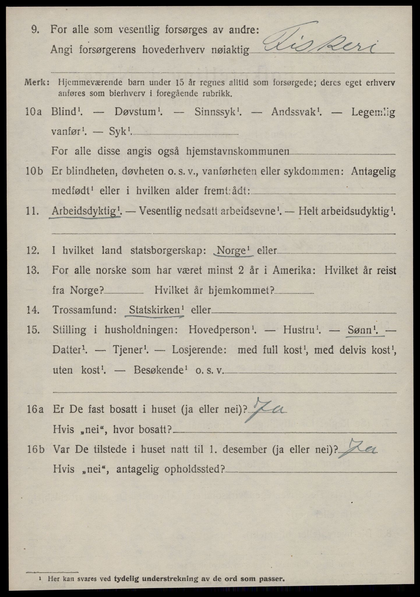 SAT, Folketelling 1920 for 1515 Herøy herred, 1920, s. 6874