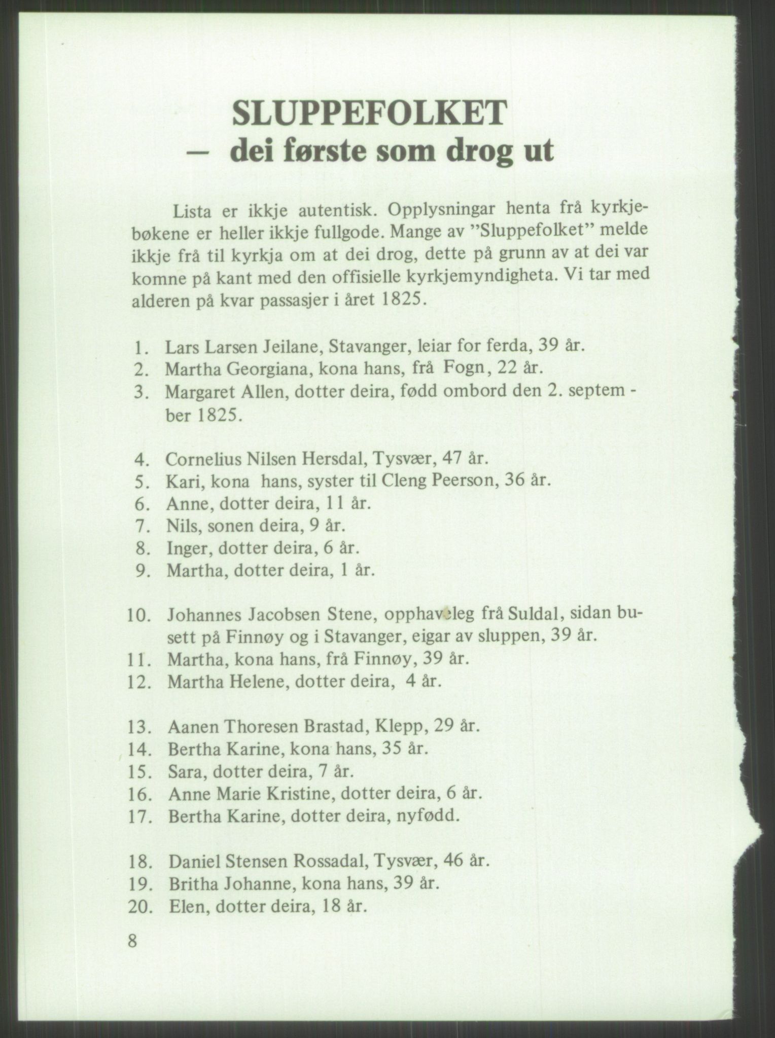 Samlinger til kildeutgivelse, Amerikabrevene, AV/RA-EA-4057/F/L0029: Innlån fra Rogaland: Helle - Tysvær, 1838-1914, s. 124