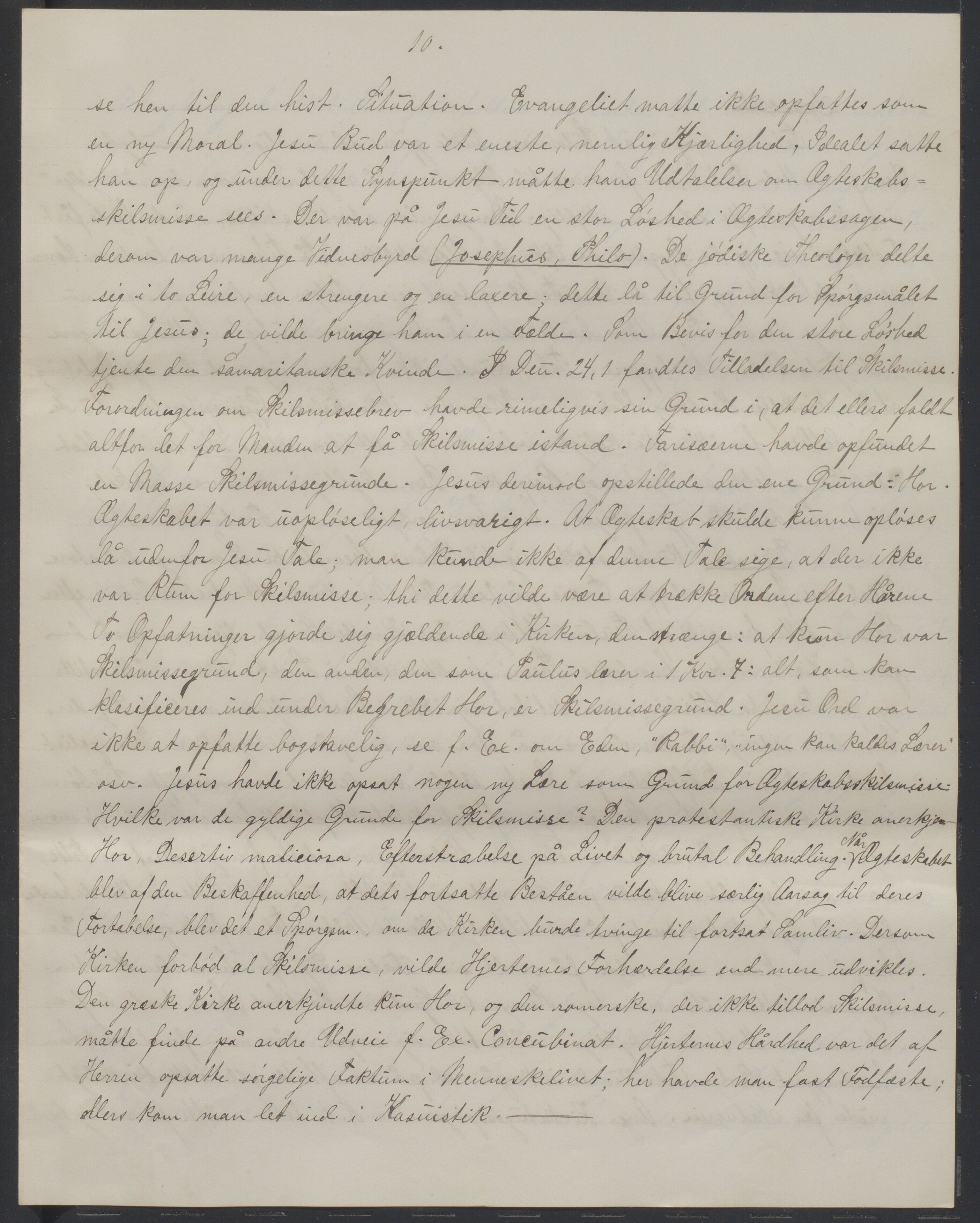 Det Norske Misjonsselskap - hovedadministrasjonen, VID/MA-A-1045/D/Da/Daa/L0038/0001: Konferansereferat og årsberetninger / Konferansereferat fra Madagaskar Innland., 1890