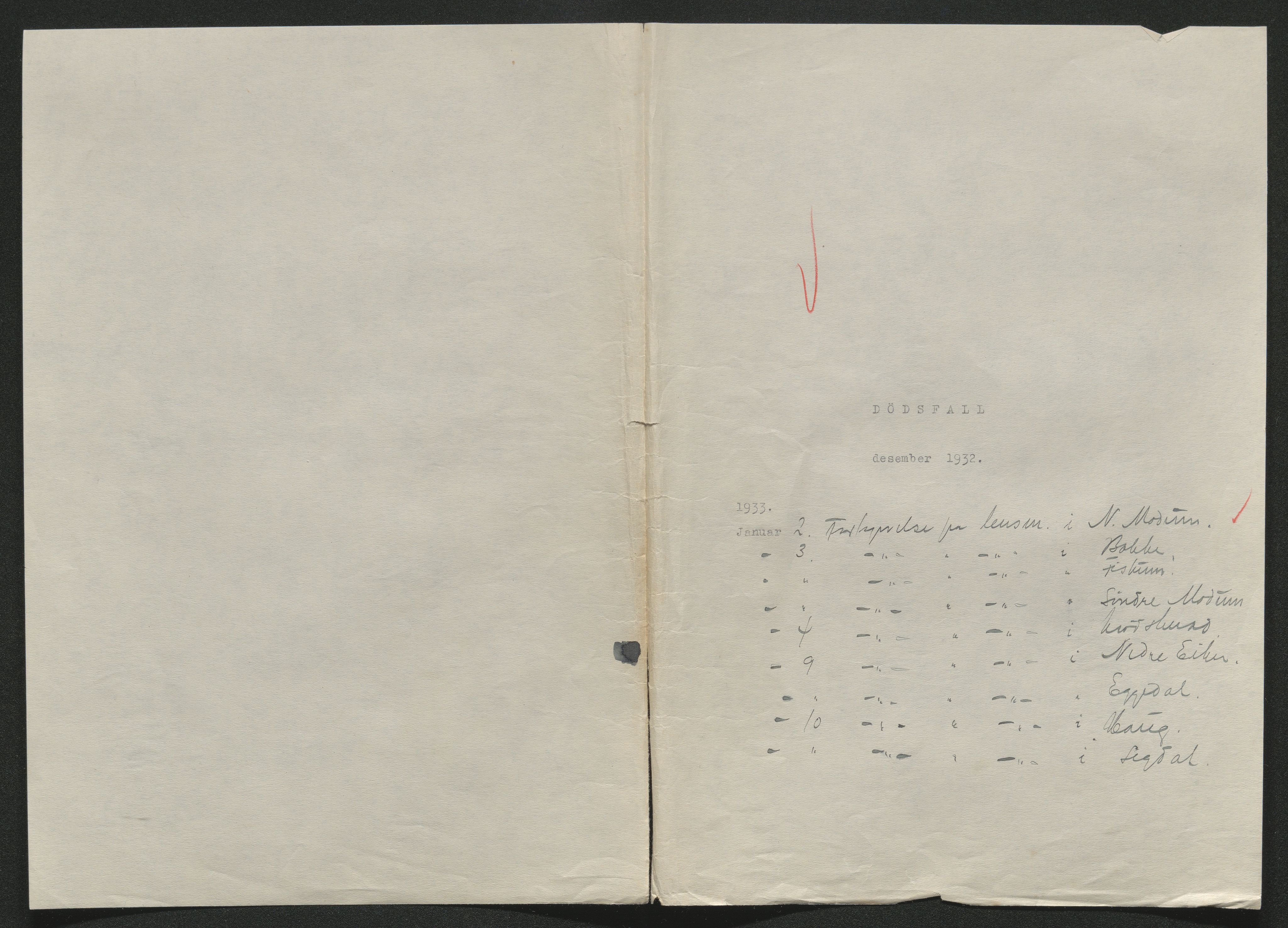 Eiker, Modum og Sigdal sorenskriveri, SAKO/A-123/H/Ha/Hab/L0047: Dødsfallsmeldinger, 1932, s. 786