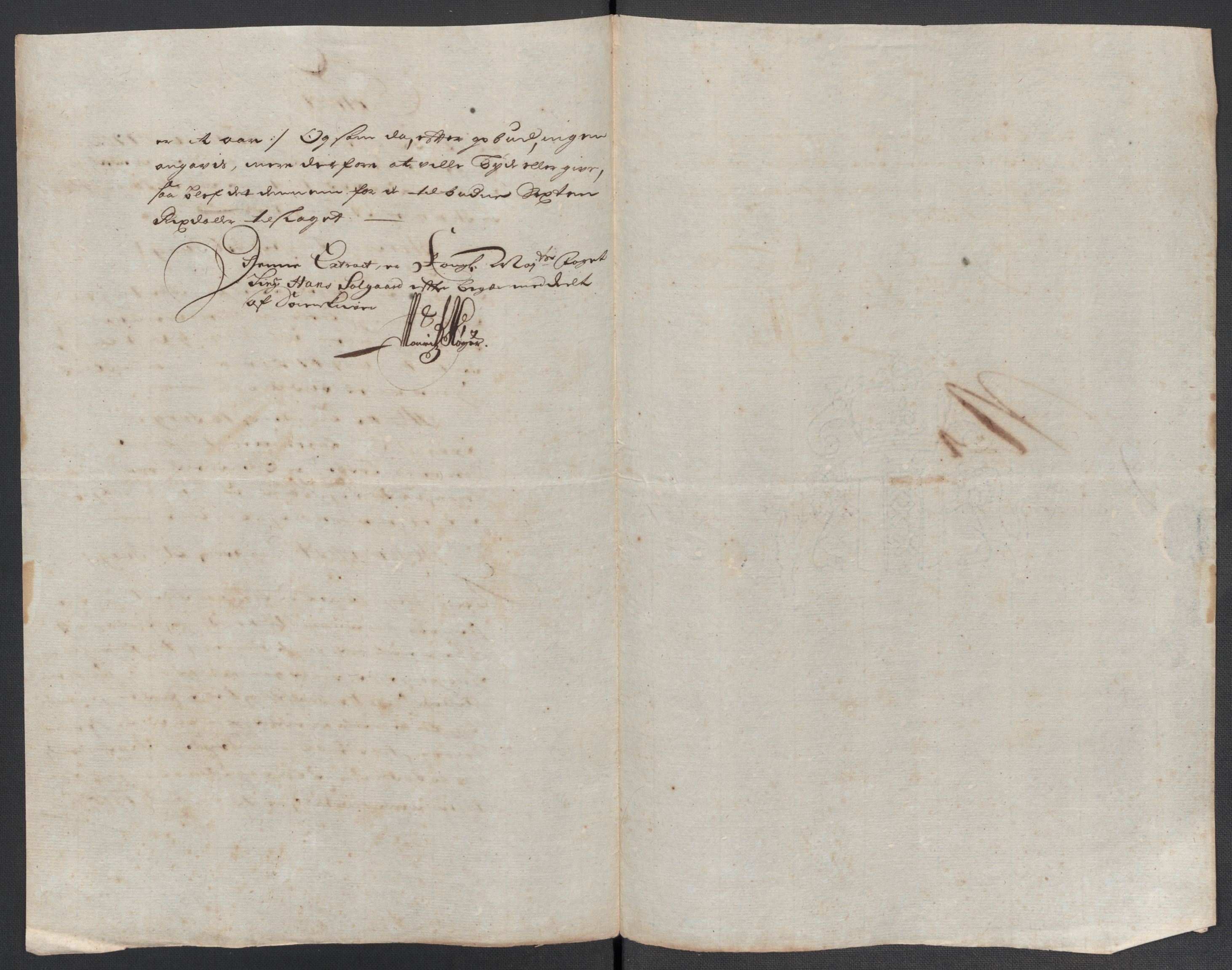 Rentekammeret inntil 1814, Reviderte regnskaper, Fogderegnskap, AV/RA-EA-4092/R69/L4852: Fogderegnskap Finnmark/Vardøhus, 1701-1704, s. 414