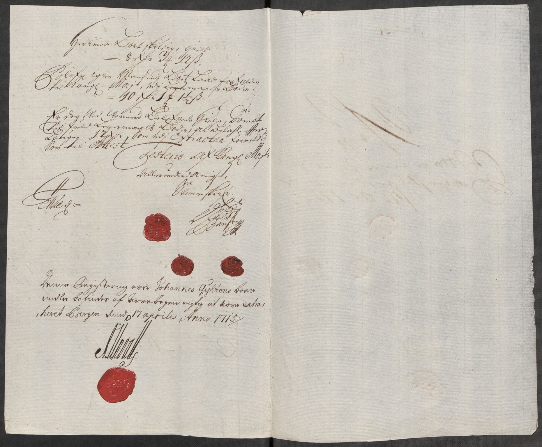 Rentekammeret inntil 1814, Reviderte regnskaper, Fogderegnskap, RA/EA-4092/R52/L3319: Fogderegnskap Sogn, 1713-1714, s. 787