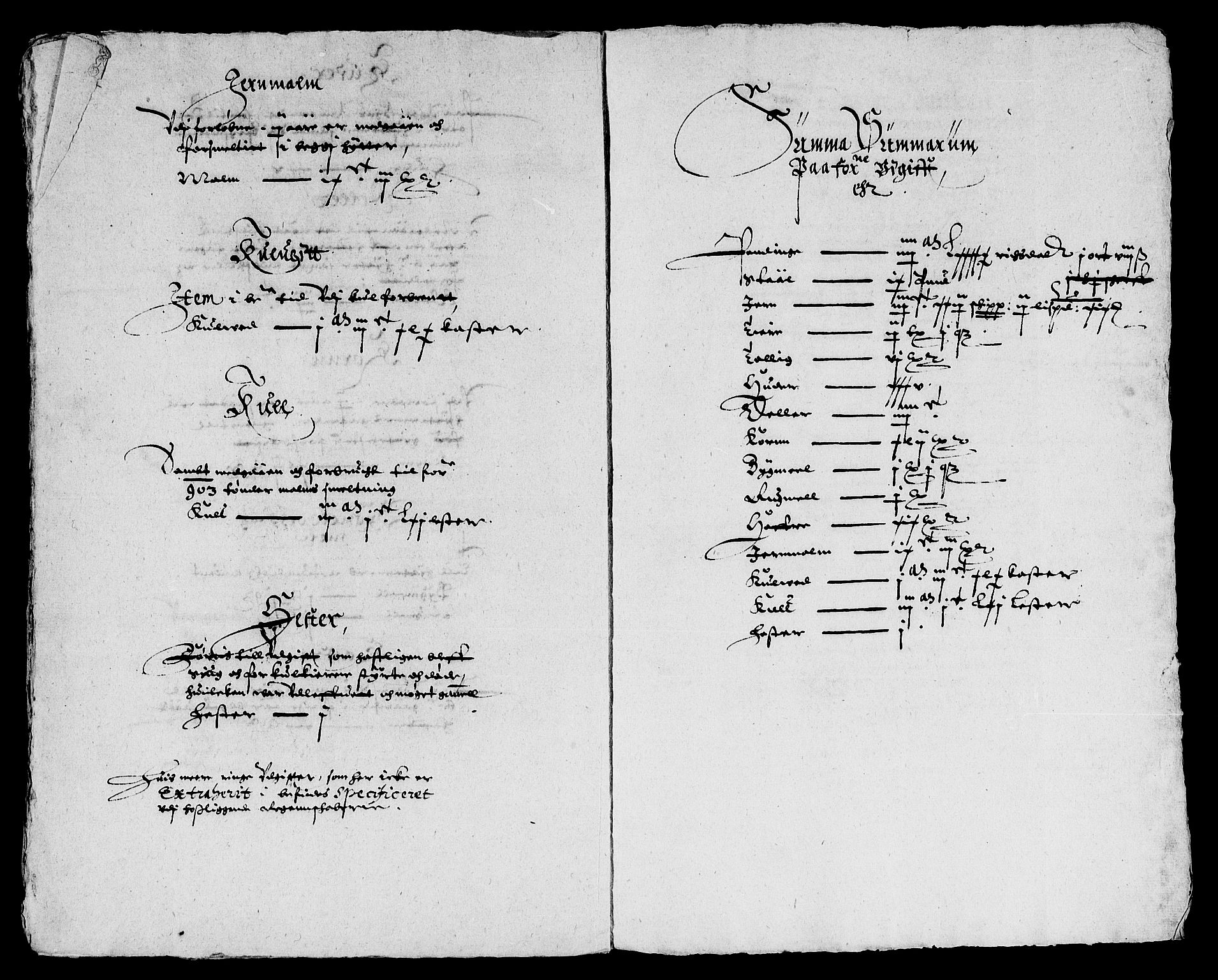 Rentekammeret inntil 1814, Reviderte regnskaper, Lensregnskaper, AV/RA-EA-5023/R/Rb/Rba/L0059: Akershus len, 1621-1622