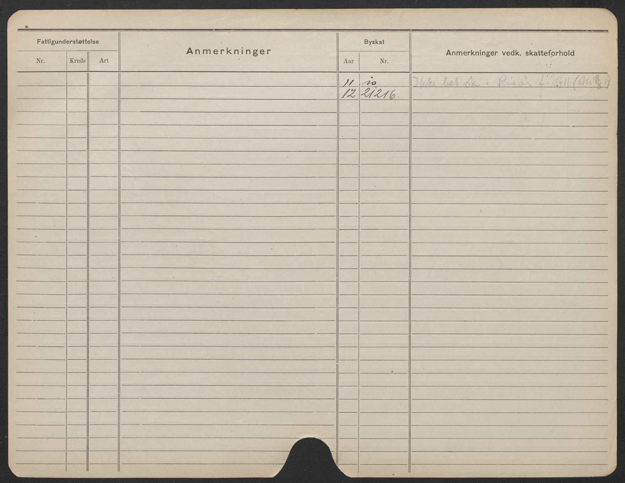 Oslo folkeregister, Registerkort, AV/SAO-A-11715/F/Fa/Fac/L0024: Kvinner, 1906-1914, s. 700b