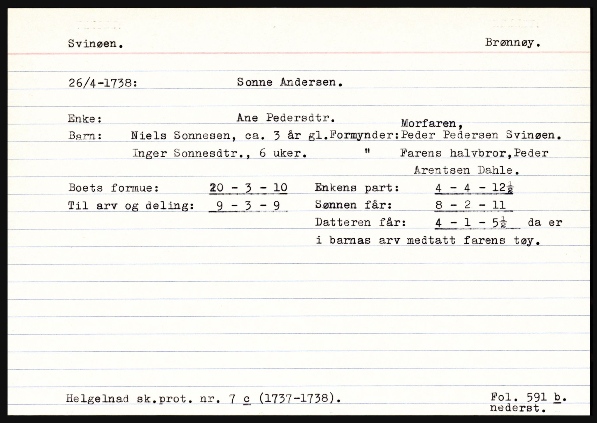 Helgeland sorenskriveri, AV/SAT-A-0004/3, 1686-1746, s. 3701