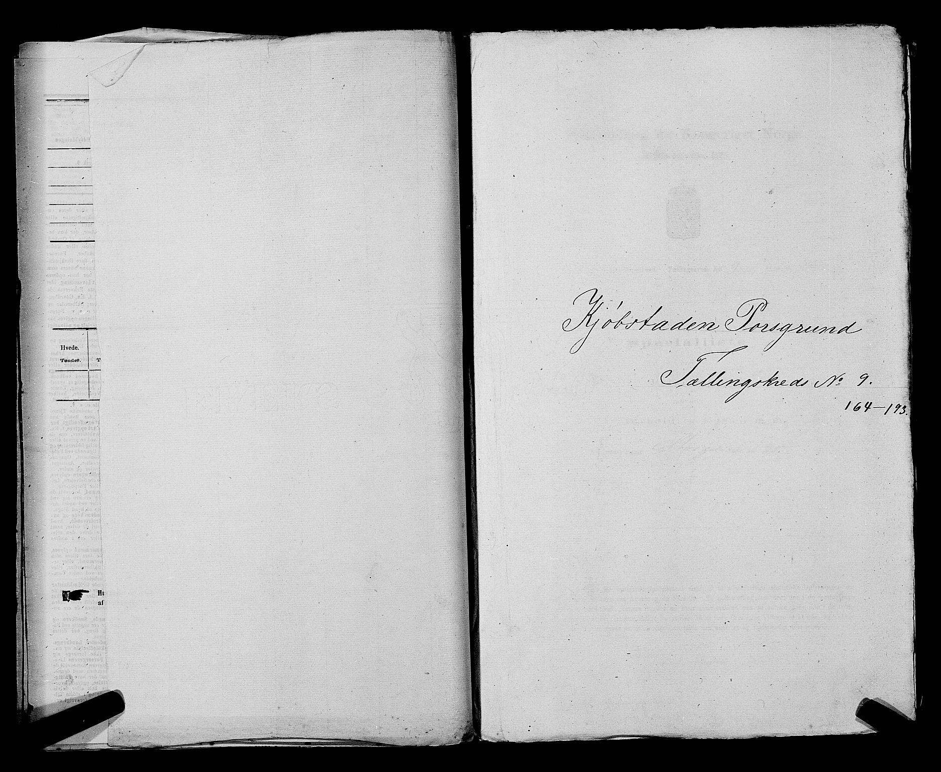 SAKO, Folketelling 1875 for 0805P Porsgrunn prestegjeld, 1875, s. 388