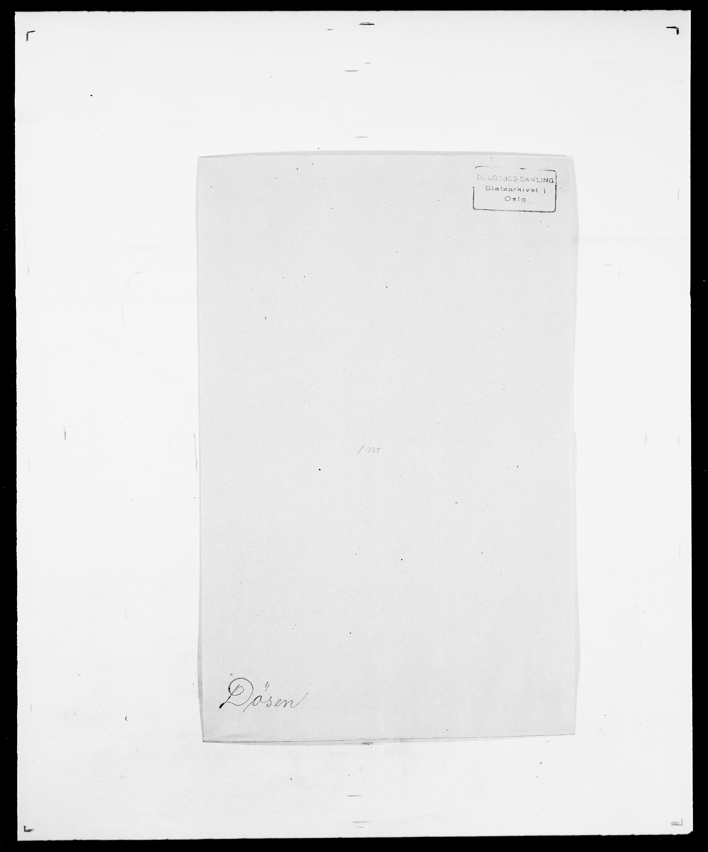 Delgobe, Charles Antoine - samling, AV/SAO-PAO-0038/D/Da/L0010: Dürendahl - Fagelund, s. 65