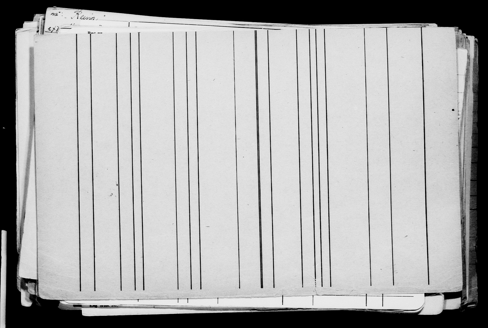 Direktoratet for sjømenn, RA/S-3545/G/Gb/L0083: Hovedkort, 1909, s. 765
