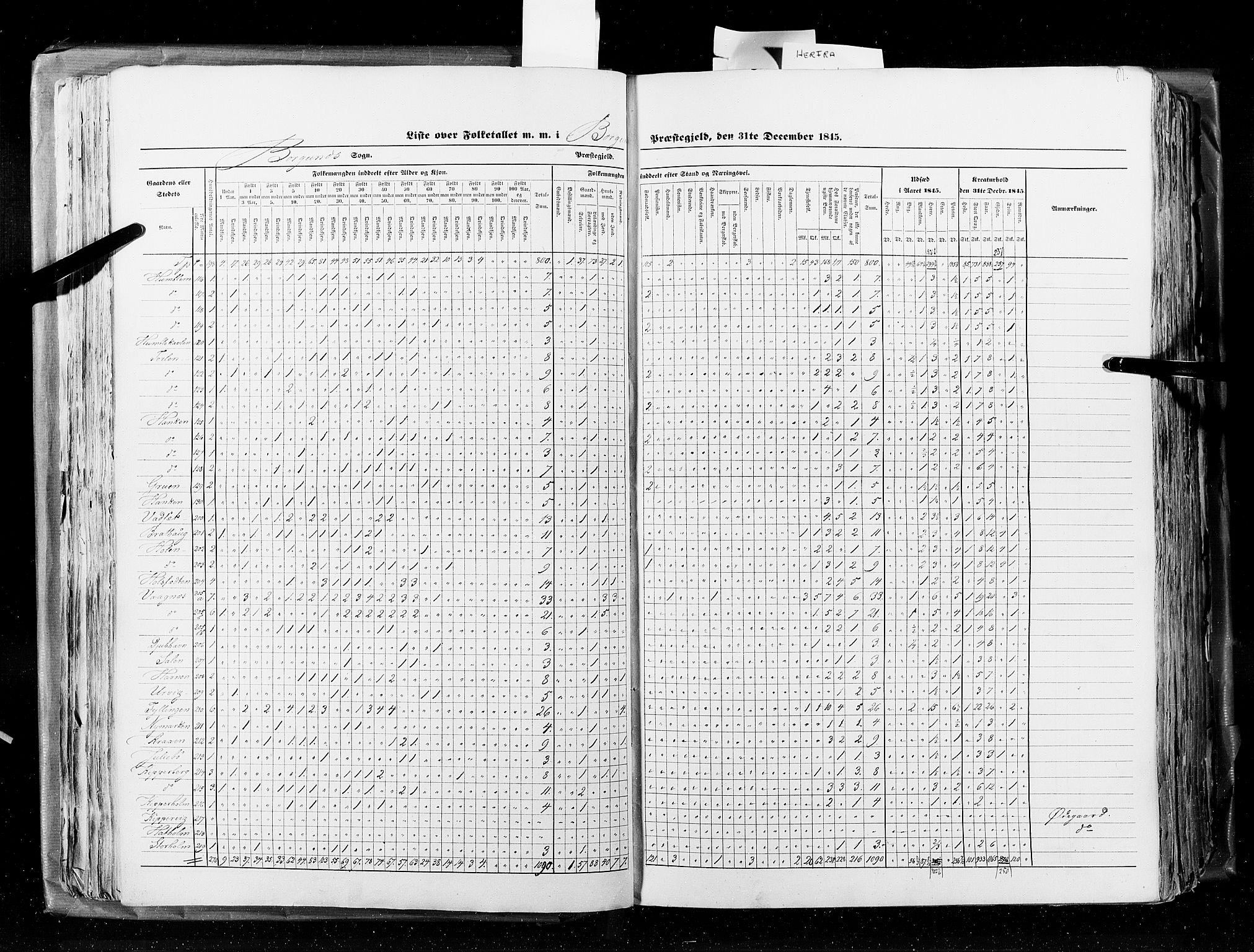 RA, Folketellingen 1845, bind 8: Romsdal amt og Søndre Trondhjems amt, 1845, s. 81