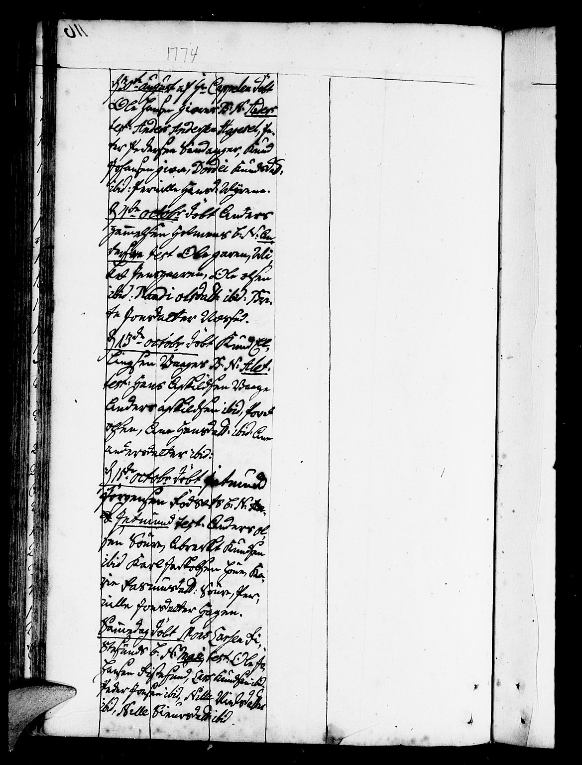 Ministerialprotokoller, klokkerbøker og fødselsregistre - Møre og Romsdal, AV/SAT-A-1454/507/L0067: Ministerialbok nr. 507A02, 1767-1788, s. 119