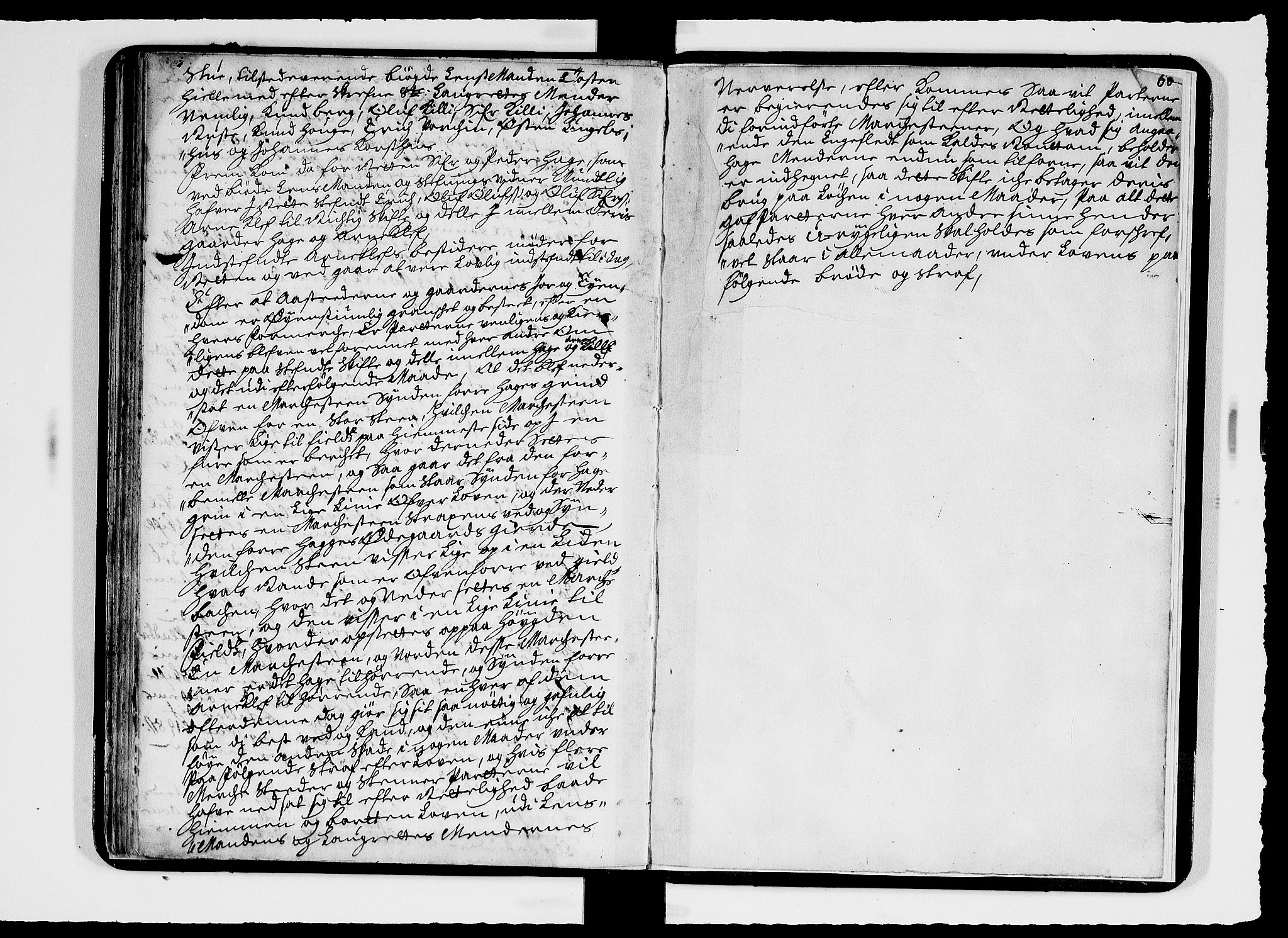 Sorenskriverier i Gudbrandsdalen, SAH/TING-036/G/Gb/Gbc/L0003: Tingbok - Nord- og Sør-Gudbrandsdal, 1712, s. 59b-60a