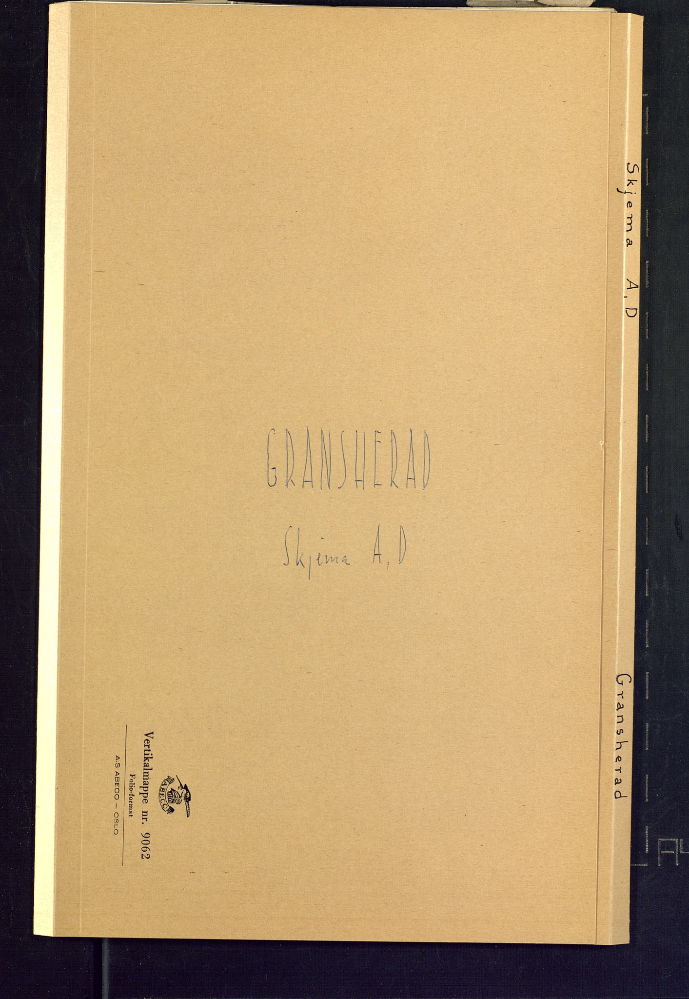 SAKO, Folketelling 1875 for 0824P Gransherad prestegjeld, 1875, s. 36