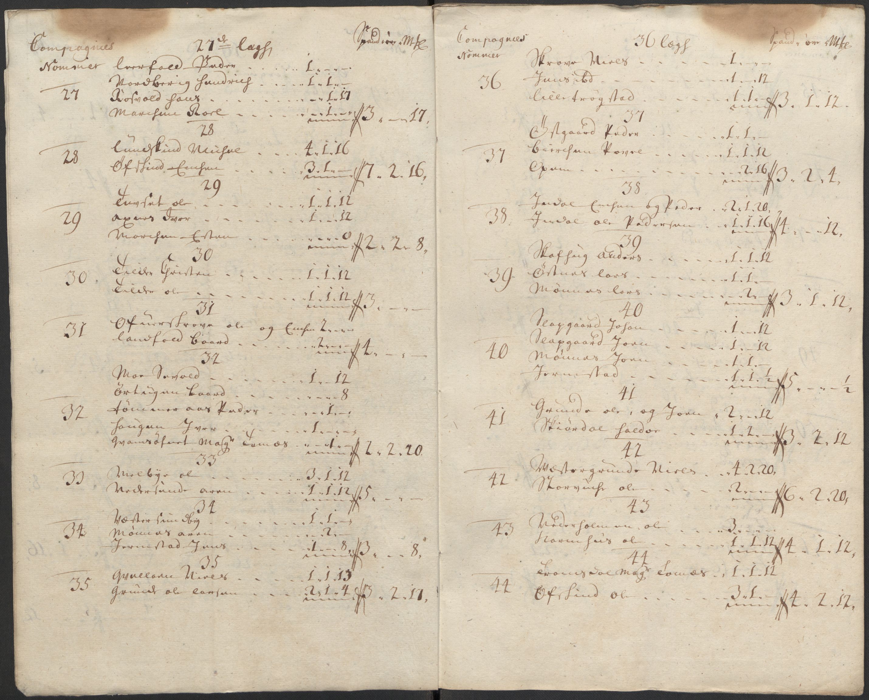 Rentekammeret inntil 1814, Reviderte regnskaper, Fogderegnskap, RA/EA-4092/R62/L4198: Fogderegnskap Stjørdal og Verdal, 1708, s. 88