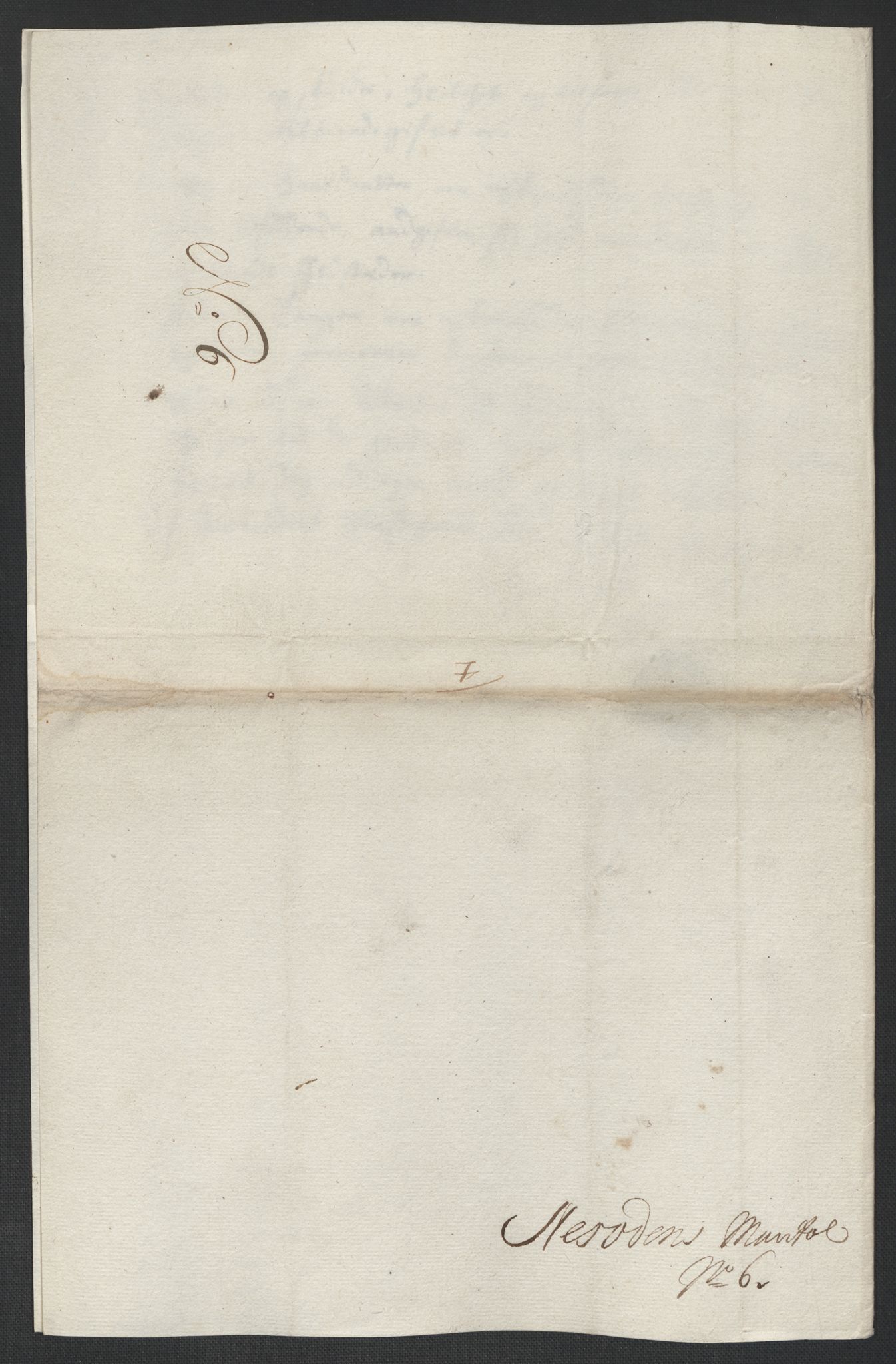 Rentekammeret inntil 1814, Reviderte regnskaper, Fogderegnskap, AV/RA-EA-4092/R10/L0442: Fogderegnskap Aker og Follo, 1699, s. 526