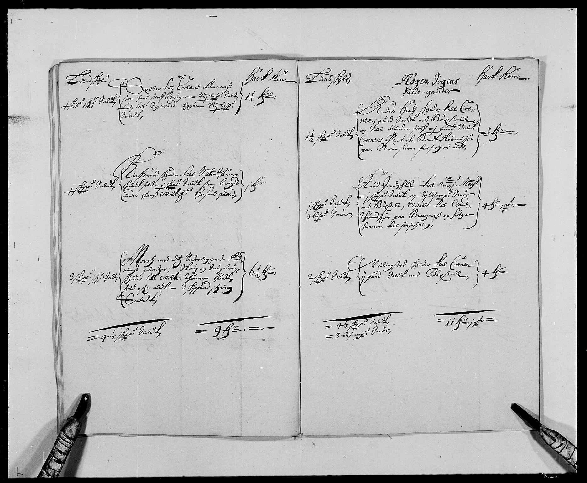 Rentekammeret inntil 1814, Reviderte regnskaper, Fogderegnskap, AV/RA-EA-4092/R29/L1691: Fogderegnskap Hurum og Røyken, 1678-1681, s. 95