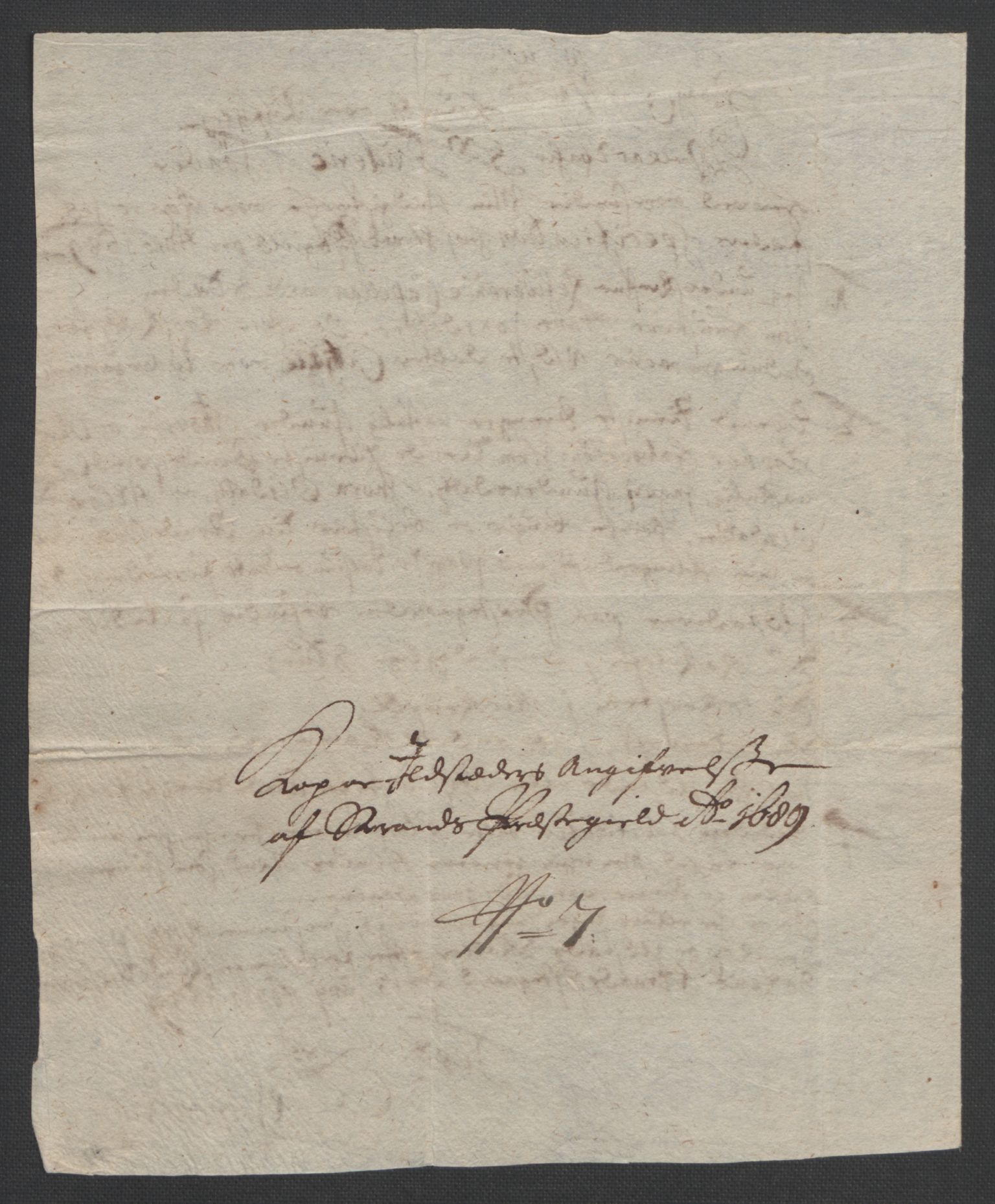 Rentekammeret inntil 1814, Reviderte regnskaper, Fogderegnskap, AV/RA-EA-4092/R47/L2856: Fogderegnskap Ryfylke, 1689-1693, s. 69