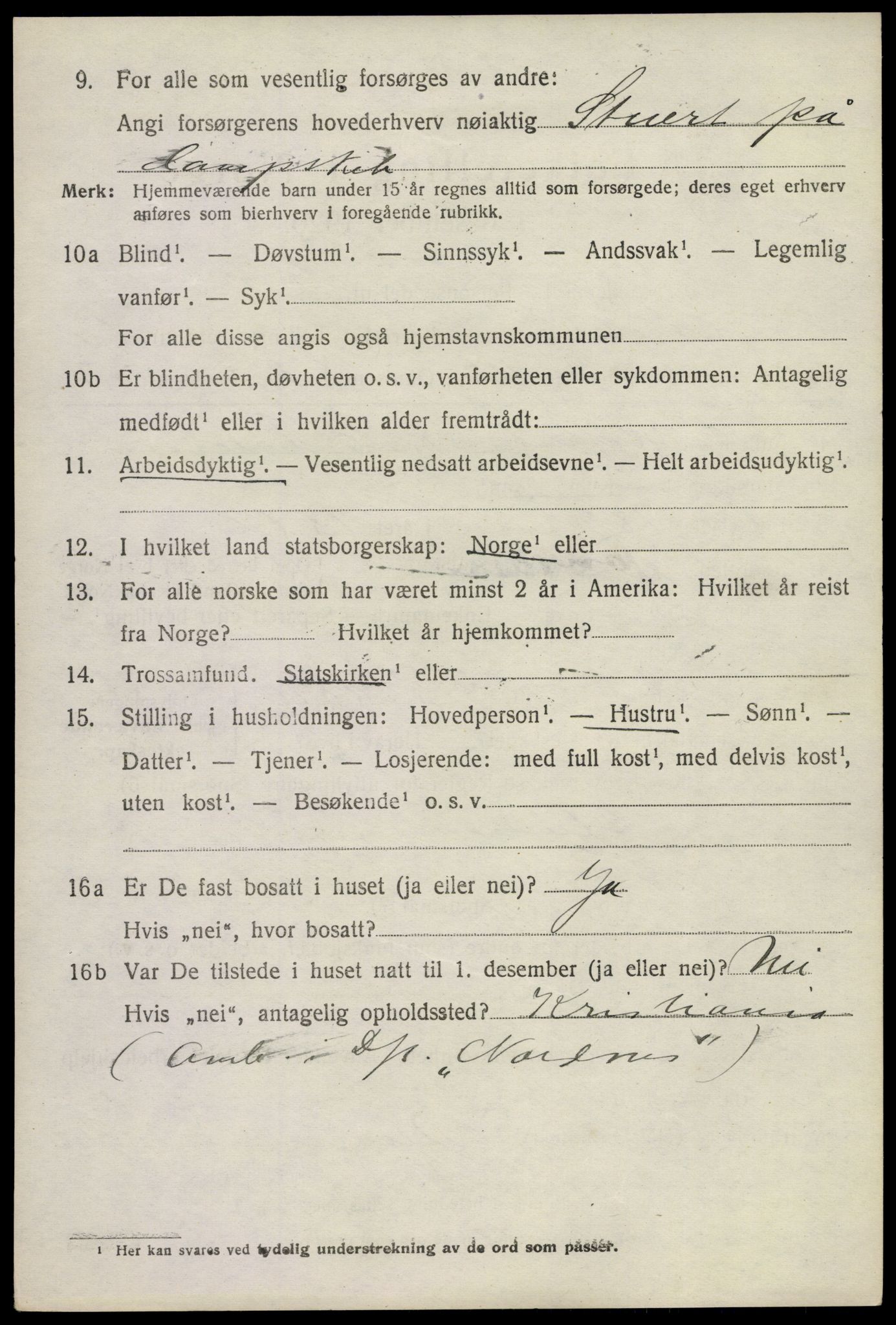 SAKO, Folketelling 1920 for 0722 Nøtterøy herred, 1920, s. 13530