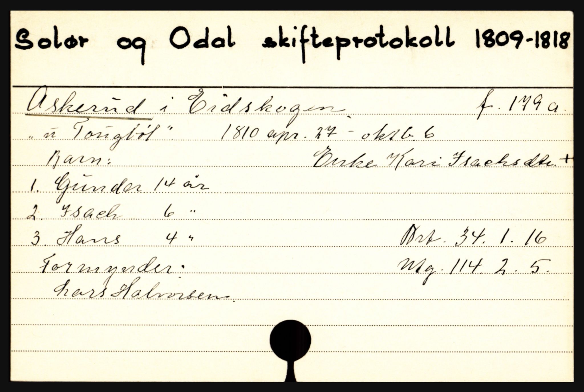 Solør og Odalen sorenskriveri, SAH/TING-026/J, 1758-1868, s. 133