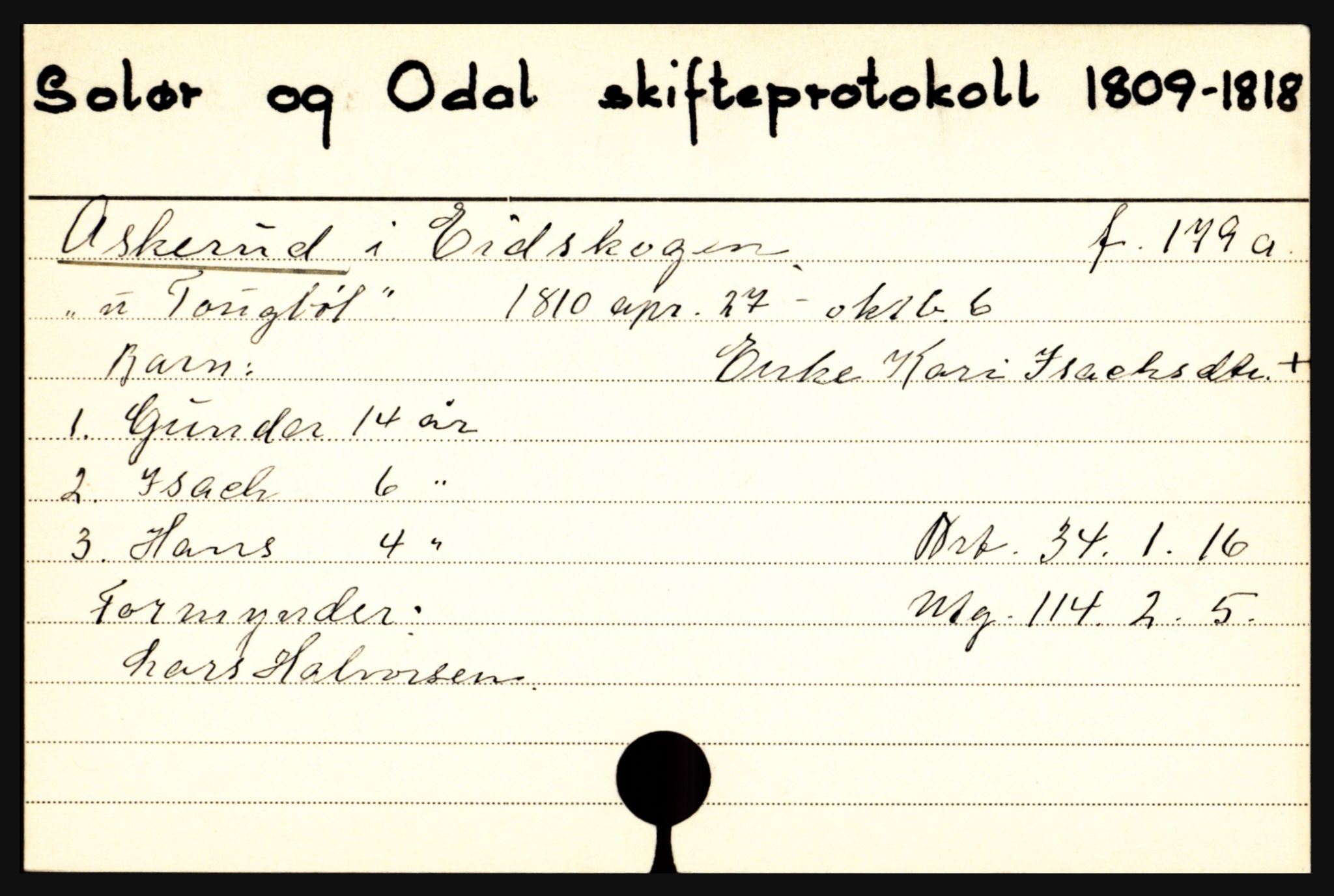 Solør og Odalen sorenskriveri, AV/SAH-TING-026/J, 1758-1868, s. 133