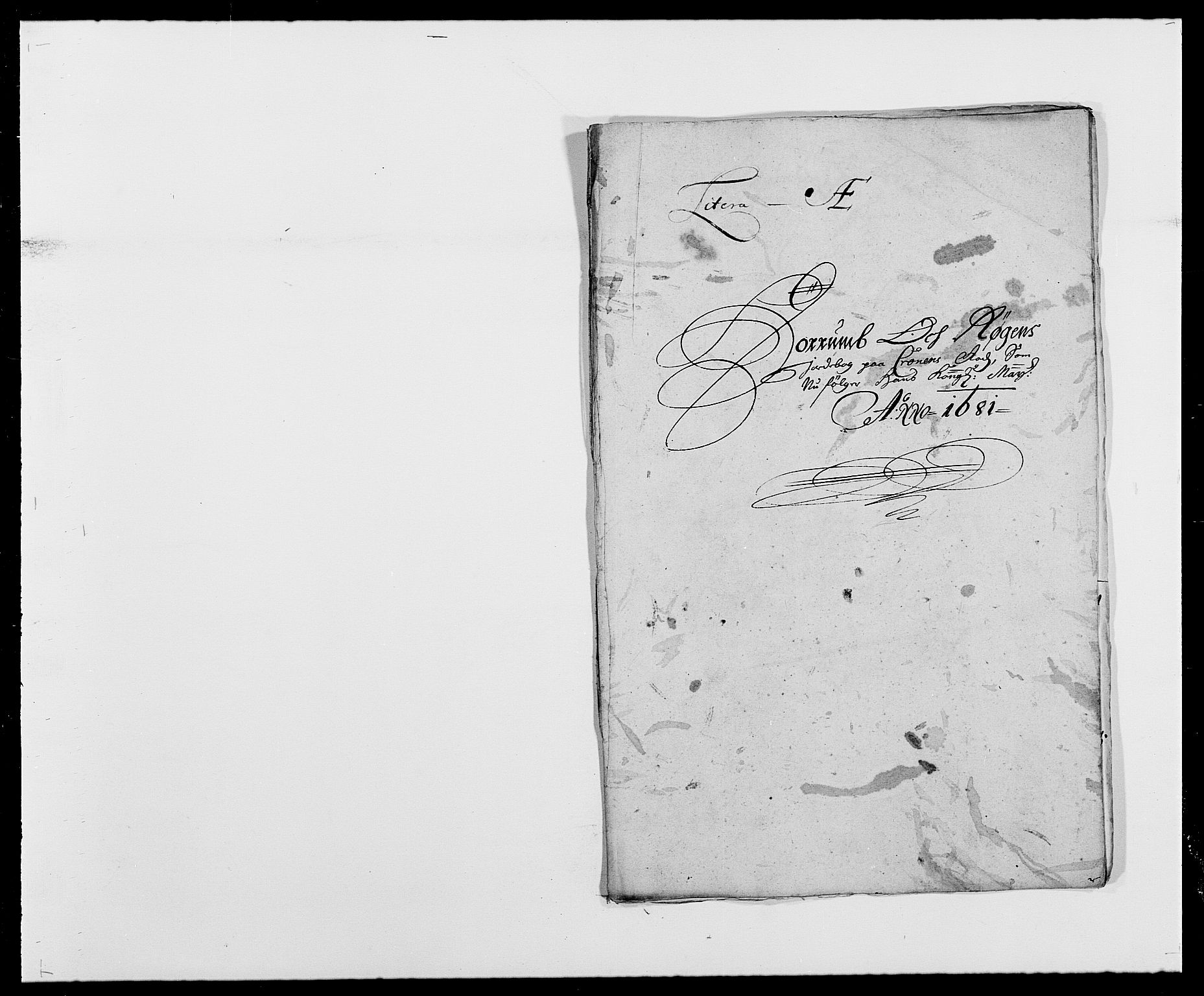 Rentekammeret inntil 1814, Reviderte regnskaper, Fogderegnskap, AV/RA-EA-4092/R29/L1691: Fogderegnskap Hurum og Røyken, 1678-1681, s. 328