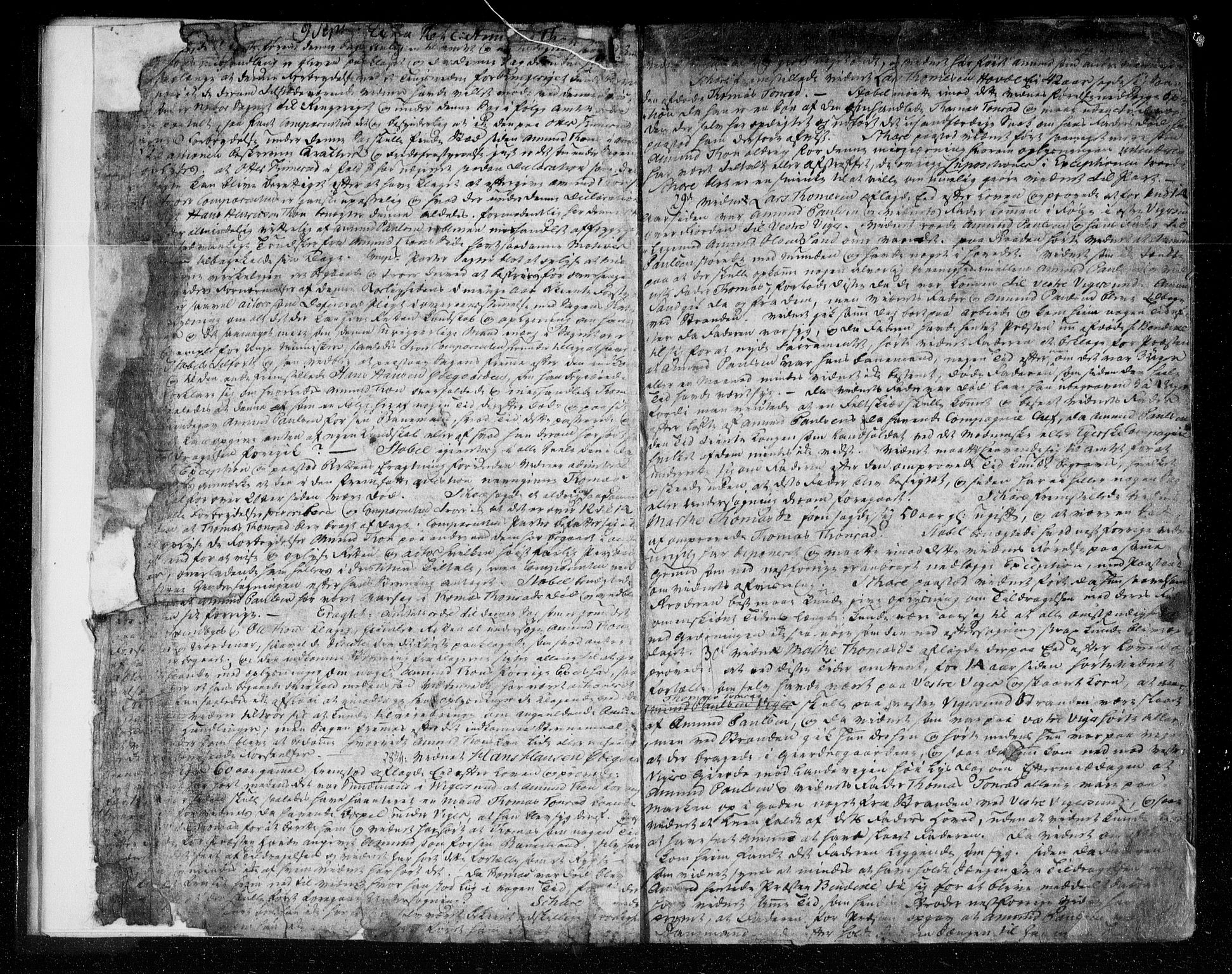 Eiker, Modum og Sigdal sorenskriveri, AV/SAKO-A-123/F/Fa/Fac/L0011: Tingbok, 1793-1803, s. 2