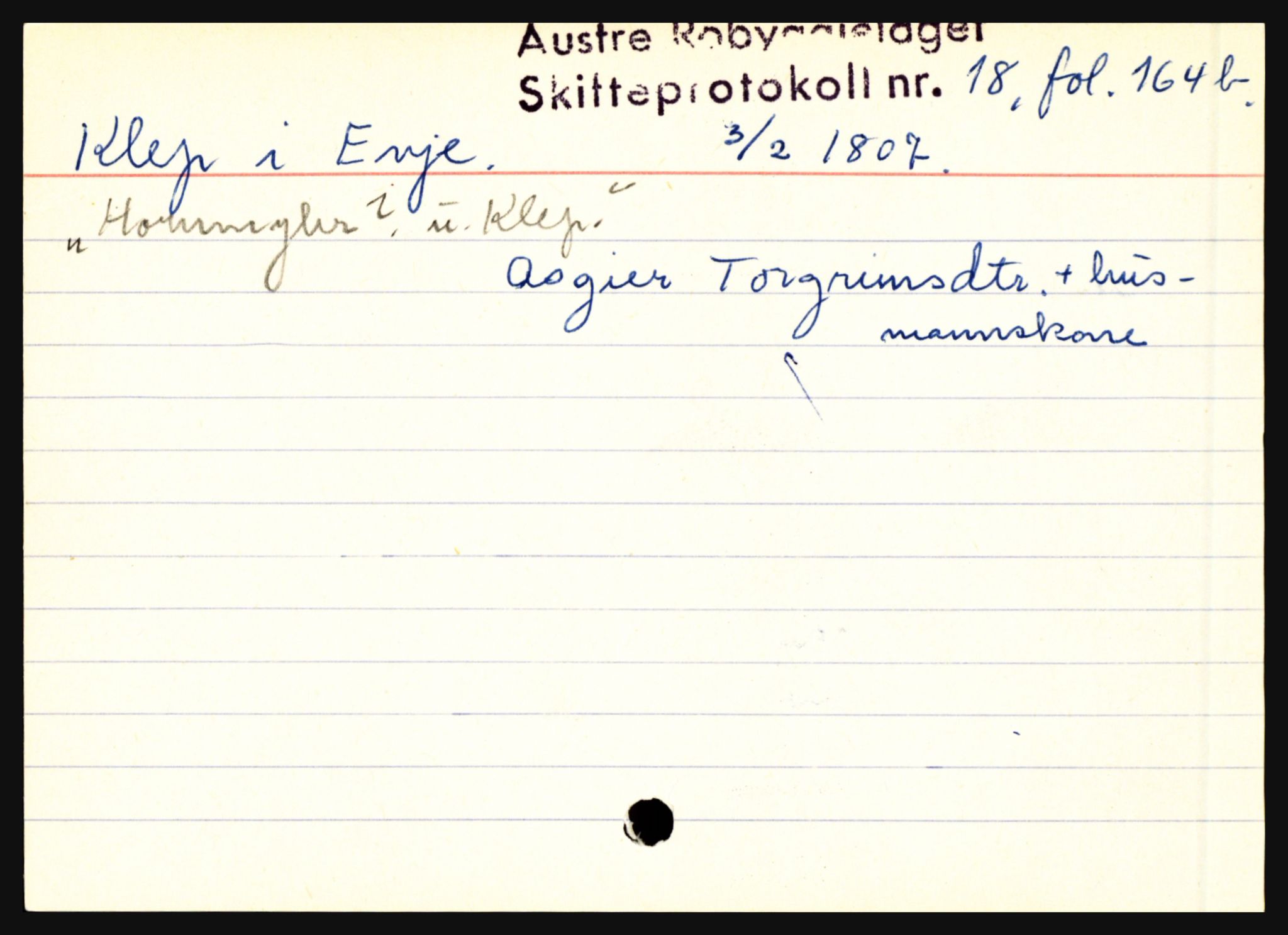 Østre Råbyggelag sorenskriveri, SAK/1221-0016/H, s. 6419