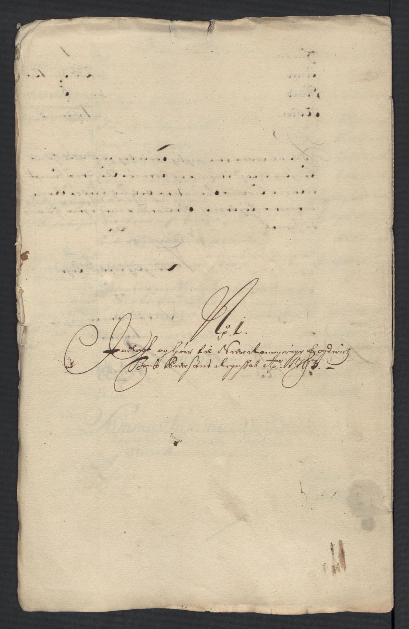 Rentekammeret inntil 1814, Reviderte regnskaper, Fogderegnskap, RA/EA-4092/R11/L0586: Fogderegnskap Nedre Romerike, 1703, s. 9