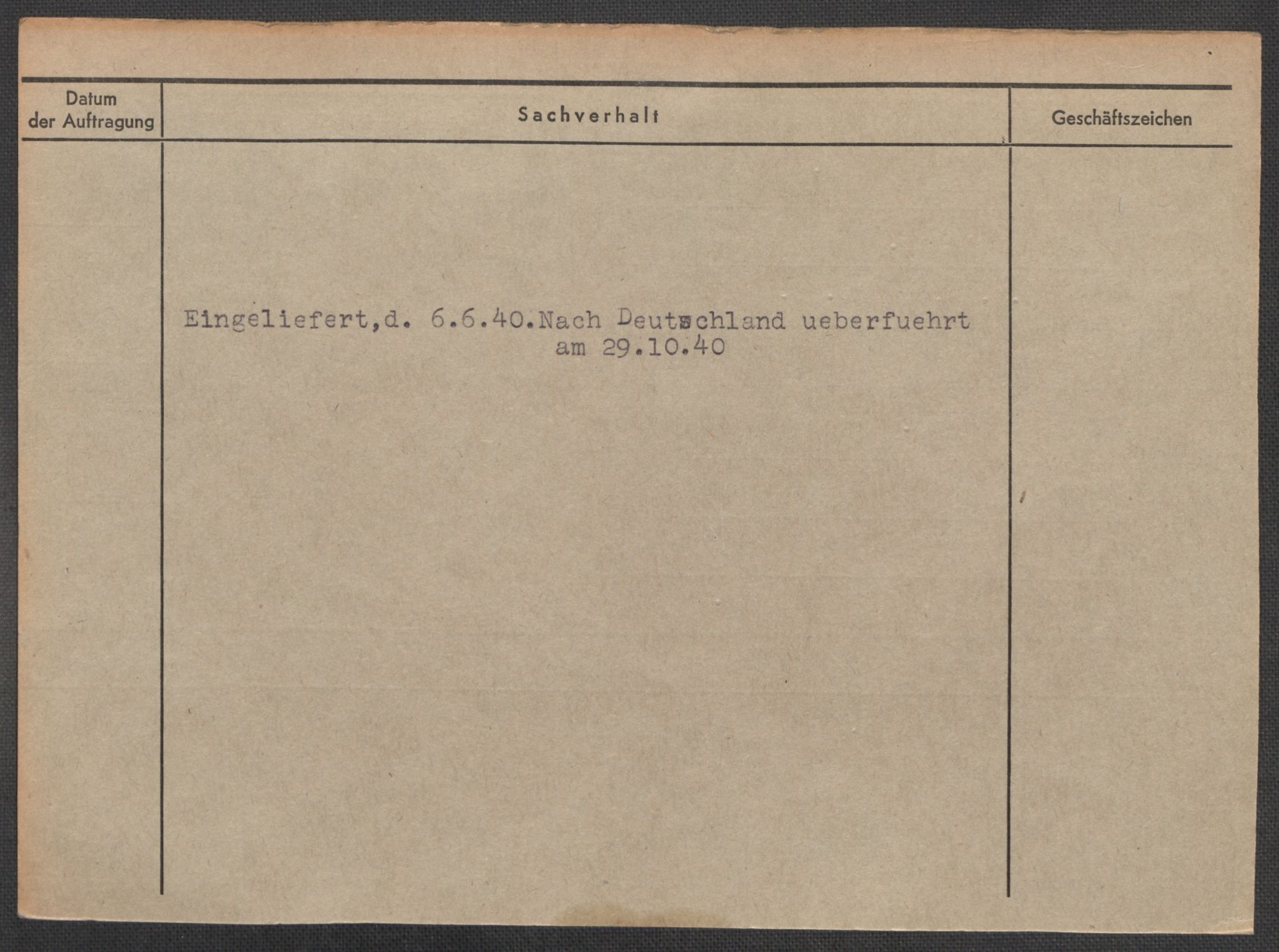 Befehlshaber der Sicherheitspolizei und des SD, AV/RA-RAFA-5969/E/Ea/Eaa/L0005: Register over norske fanger i Møllergata 19: Hø-Kj, 1940-1945, s. 404