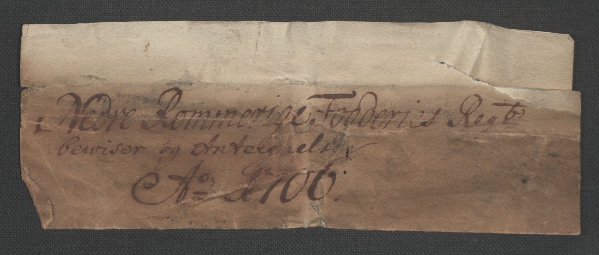 Rentekammeret inntil 1814, Reviderte regnskaper, Fogderegnskap, AV/RA-EA-4092/R11/L0590: Fogderegnskap Nedre Romerike, 1706-1707, s. 3