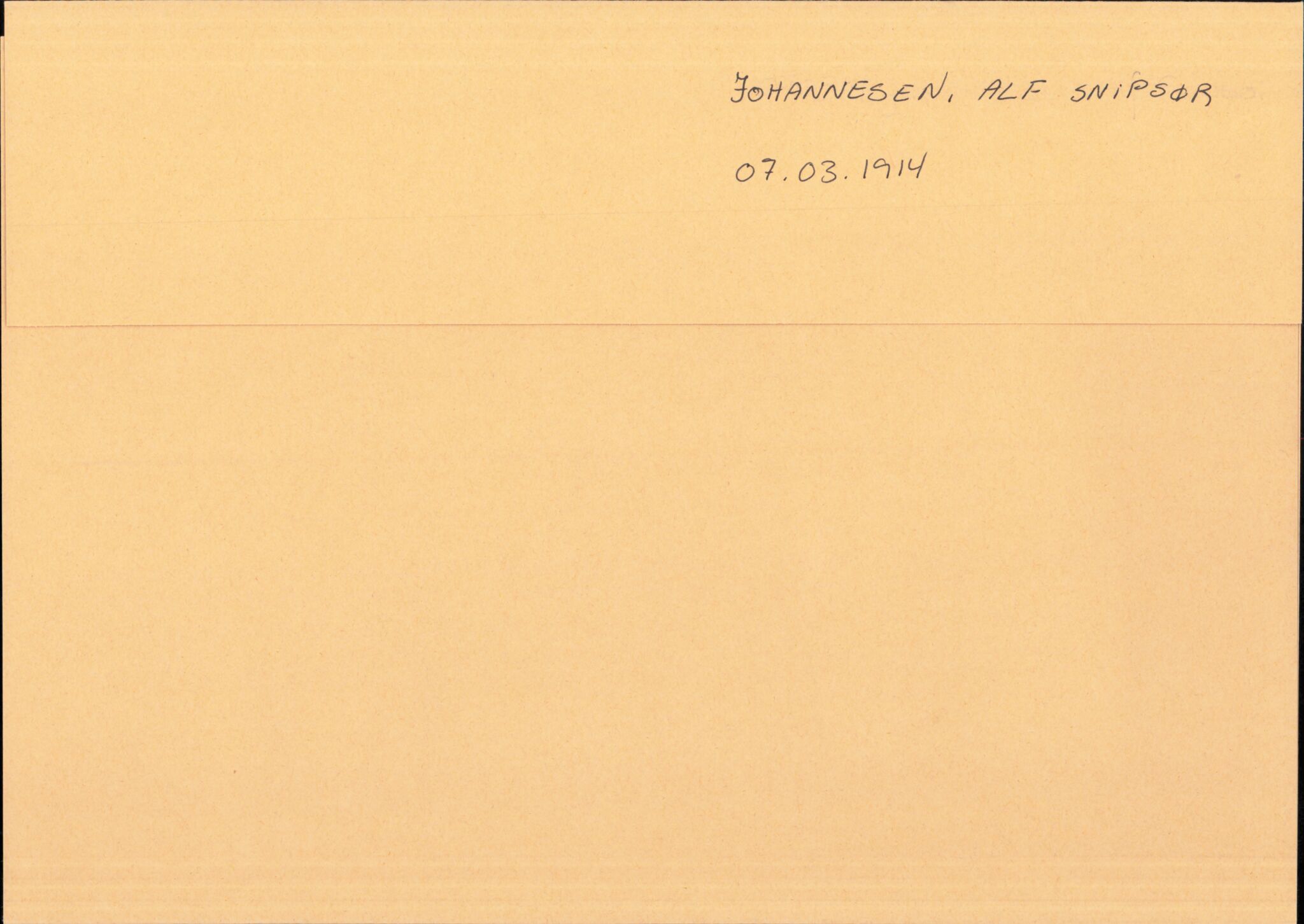 Forsvaret, Forsvarets overkommando/Luftforsvarsstaben, RA/RAFA-4079/P/Pa/L0036: Personellpapirer, 1914, s. 361