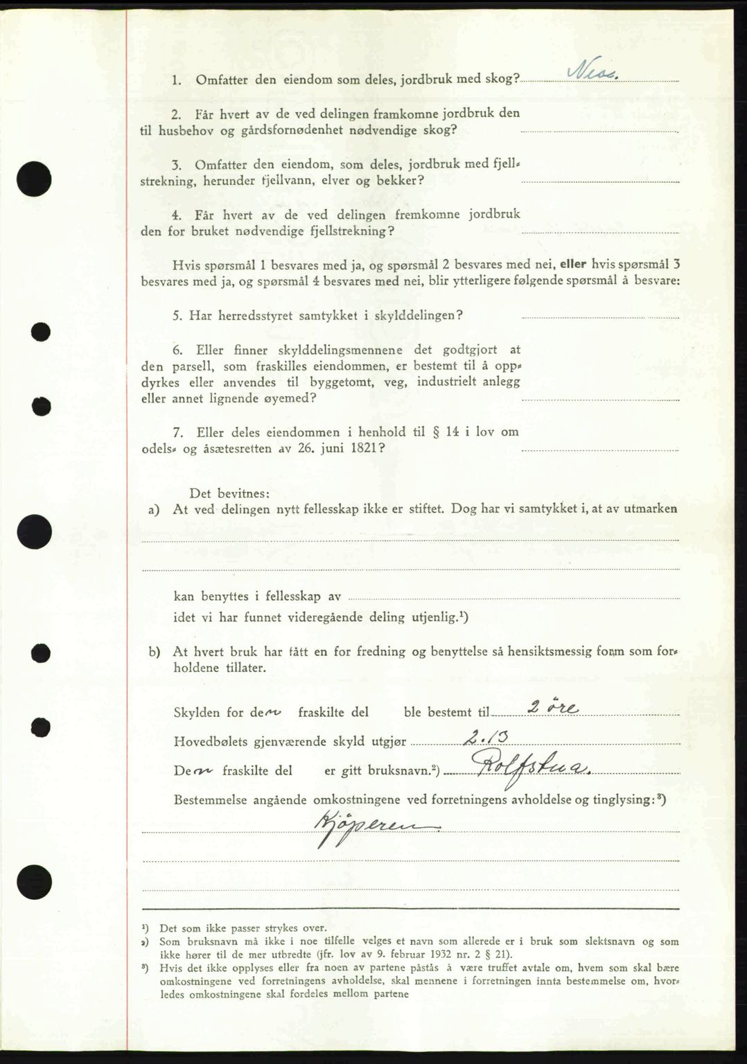 Nordre Sunnmøre sorenskriveri, AV/SAT-A-0006/1/2/2C/2Ca: Pantebok nr. A35, 1950-1950, Dagboknr: 1395/1950