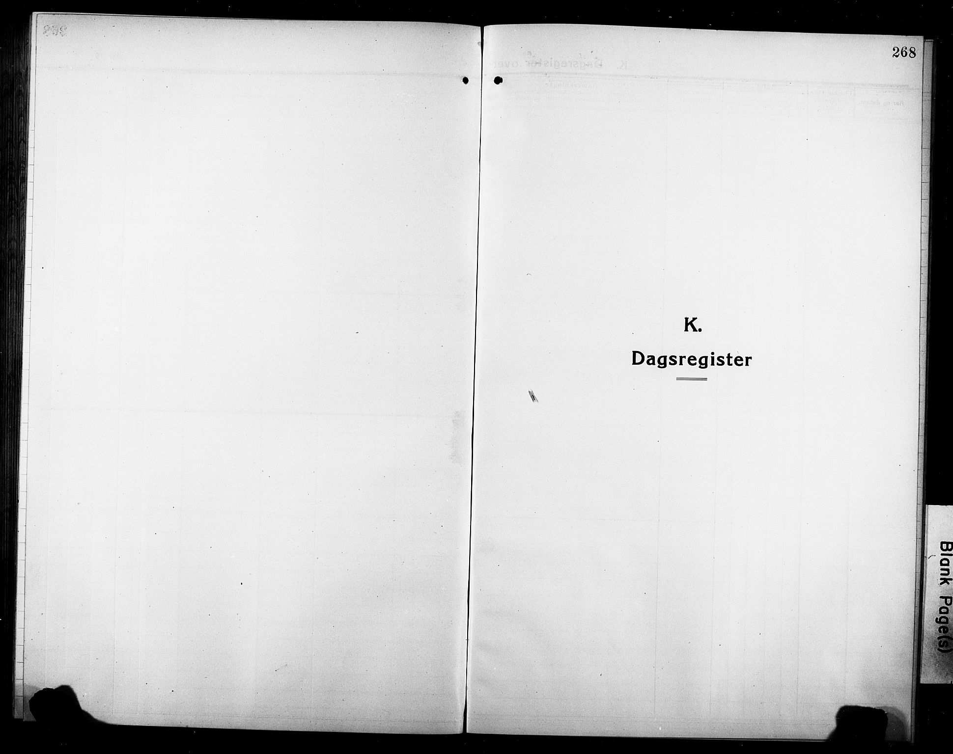 Ministerialprotokoller, klokkerbøker og fødselsregistre - Møre og Romsdal, AV/SAT-A-1454/507/L0084: Klokkerbok nr. 507C07, 1919-1932, s. 268