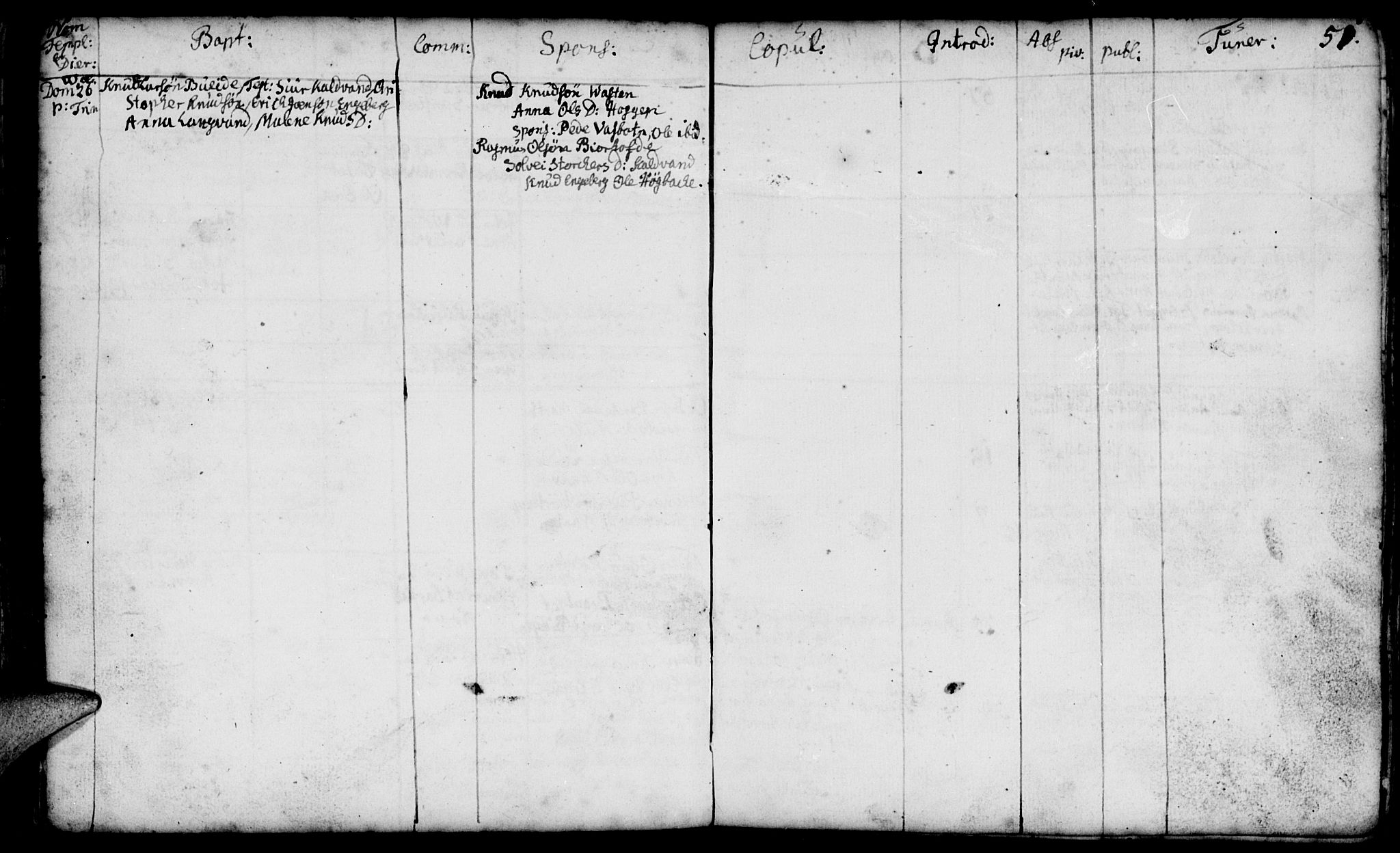 Ministerialprotokoller, klokkerbøker og fødselsregistre - Møre og Romsdal, AV/SAT-A-1454/511/L0135: Ministerialbok nr. 511A02, 1741-1760, s. 51