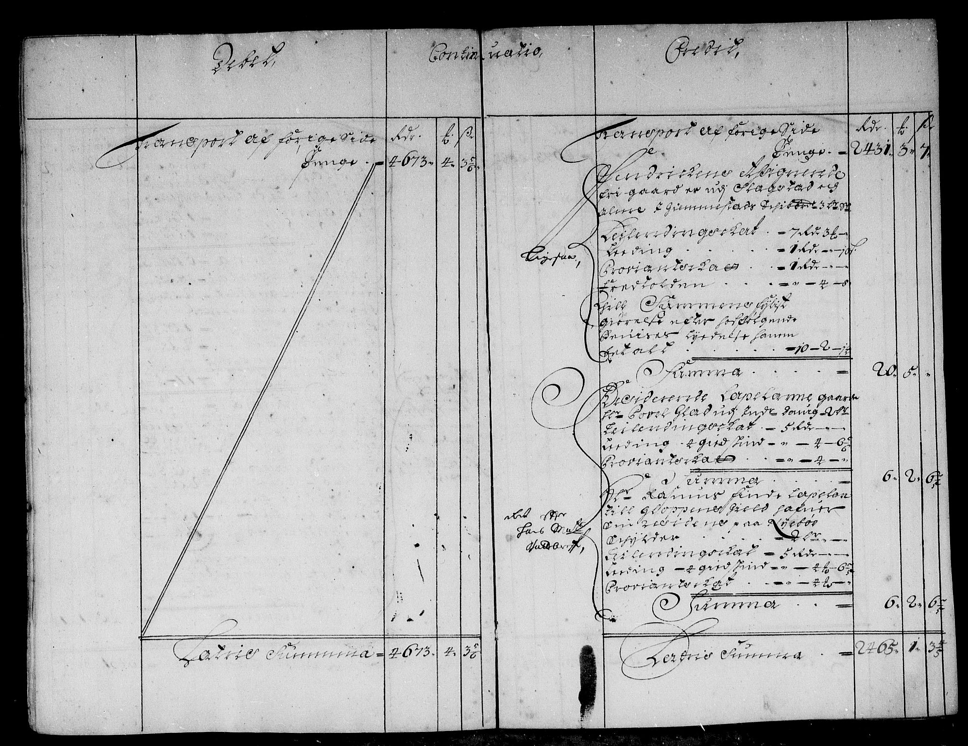 Rentekammeret inntil 1814, Reviderte regnskaper, Stiftamtstueregnskaper, Bergen stiftamt, RA/EA-6043/R/Rc/L0073: Bergen stiftamt, 1684