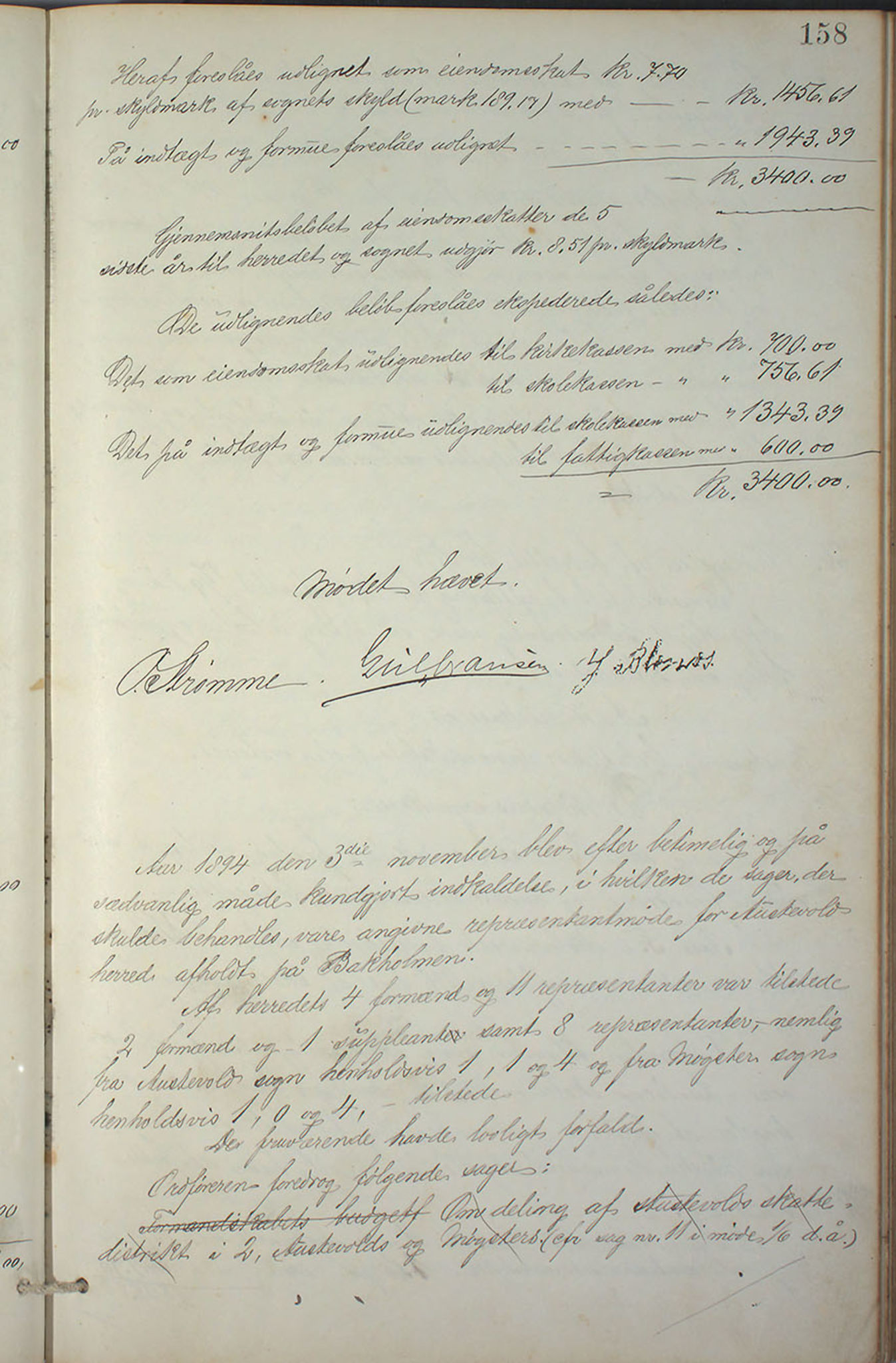 Austevoll kommune. Formannskapet, IKAH/1244-021/A/Aa/L0001: Forhandlingsprotokoll for heradstyret, 1886-1900, s. 316