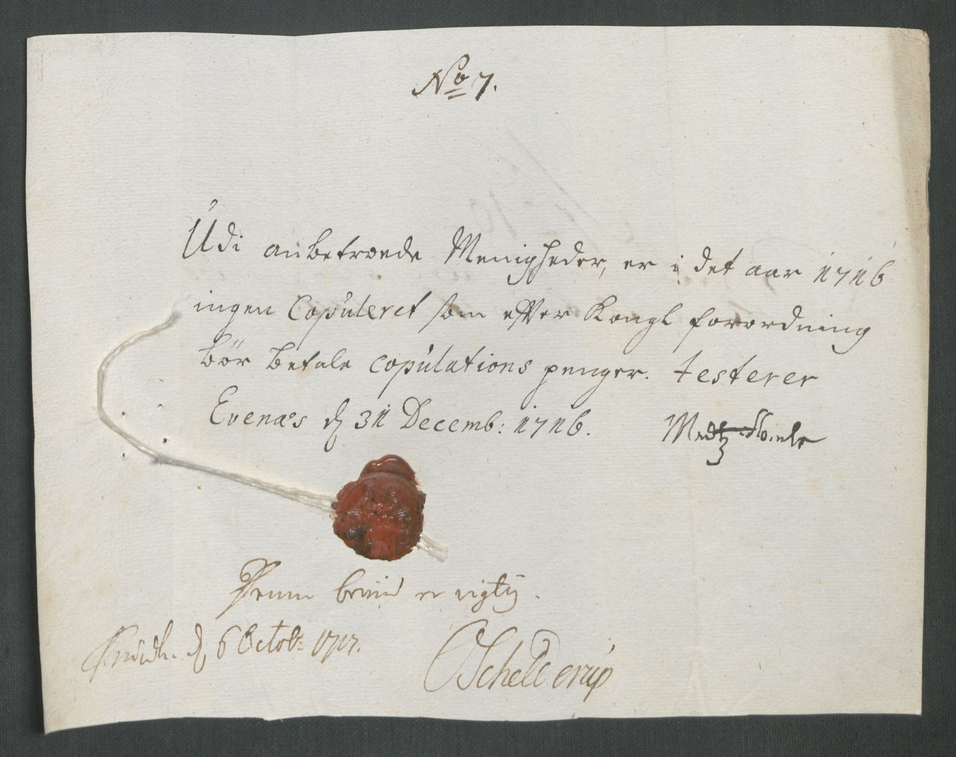 Rentekammeret inntil 1814, Reviderte regnskaper, Fogderegnskap, RA/EA-4092/R66/L4586: Fogderegnskap Salten, 1716, s. 108
