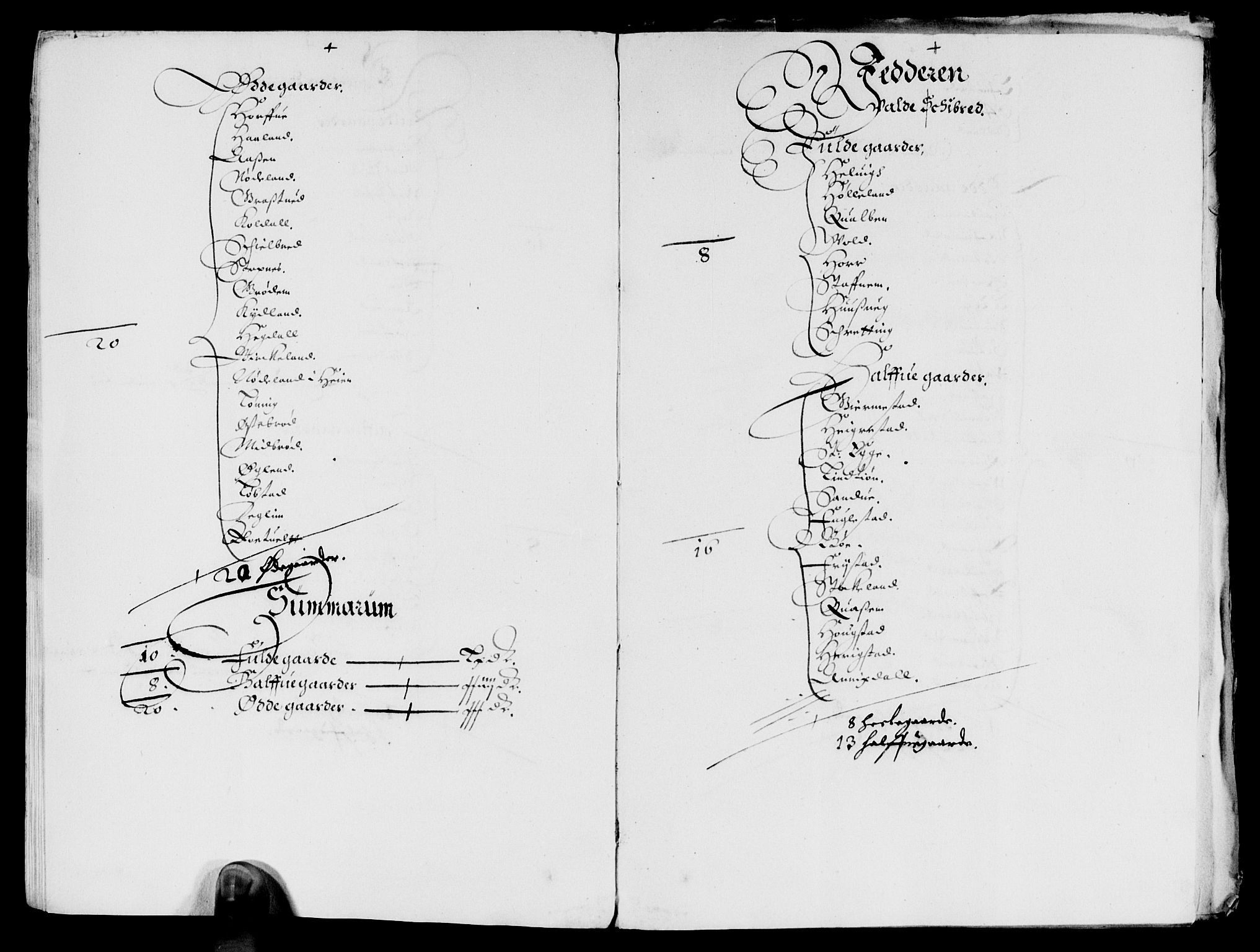 Rentekammeret inntil 1814, Reviderte regnskaper, Lensregnskaper, AV/RA-EA-5023/R/Rb/Rbs/L0030: Stavanger len, 1646-1648