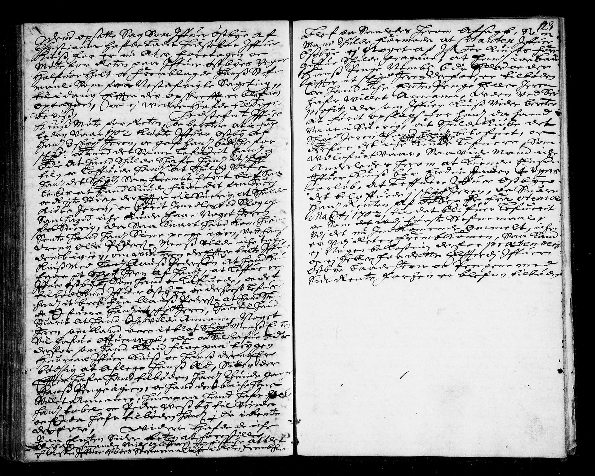 Nedre Romerike sorenskriveri, SAO/A-10469/F/Fb/L0027: Tingbok, 1702-1704, s. 122b-123a