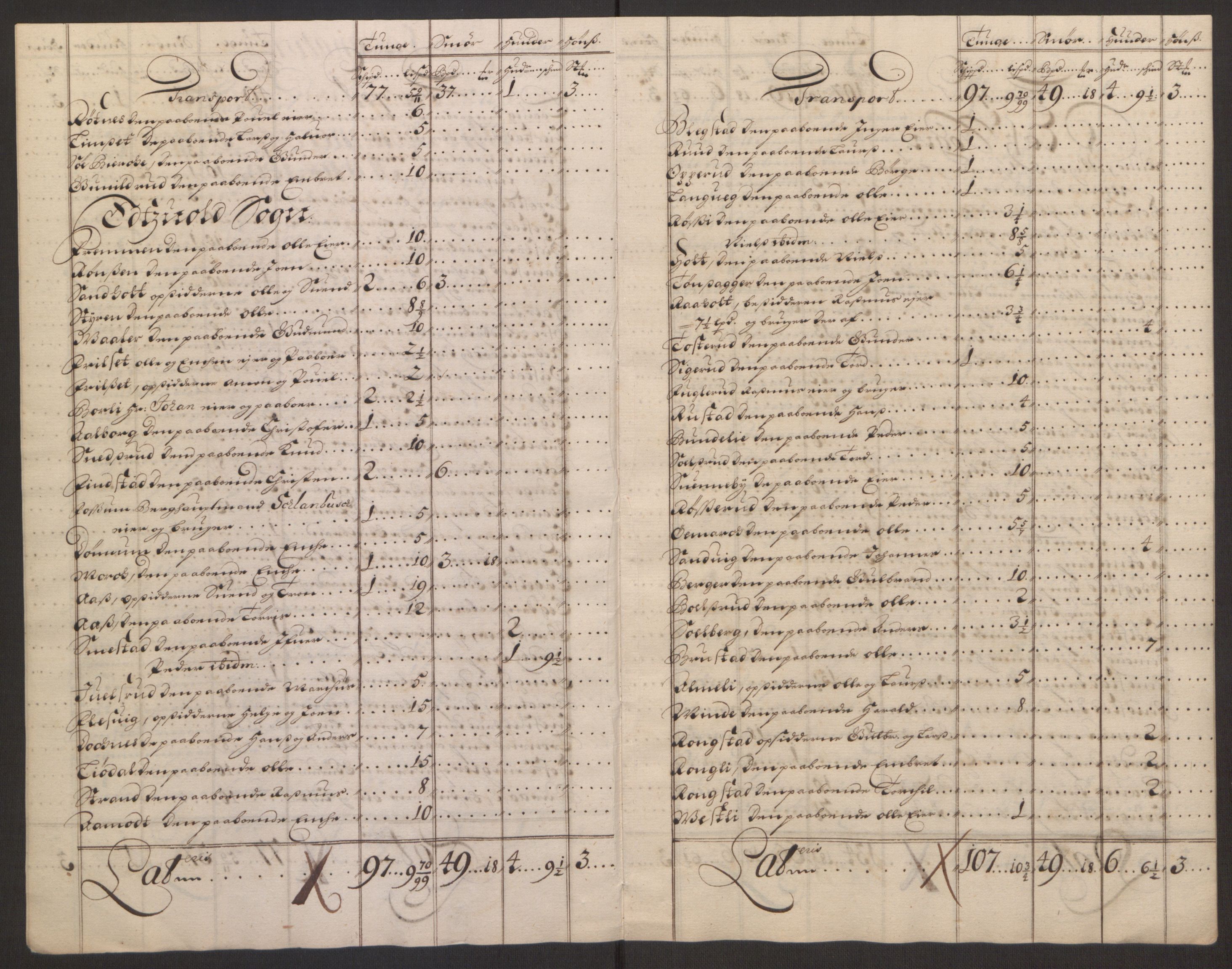 Rentekammeret inntil 1814, Reviderte regnskaper, Fogderegnskap, RA/EA-4092/R12/L0707: Fogderegnskap Øvre Romerike, 1695, s. 270