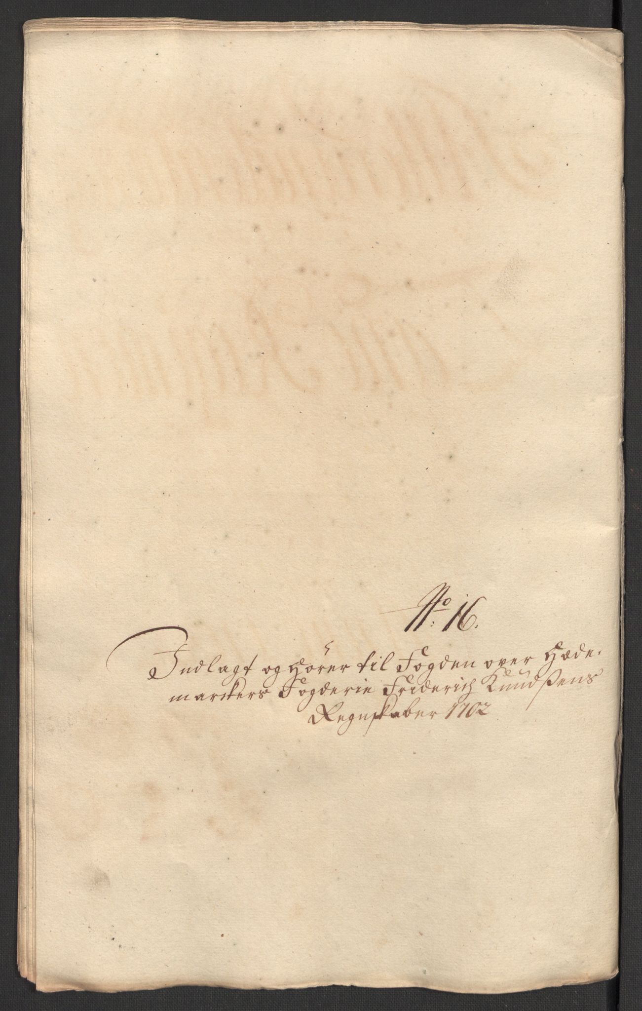 Rentekammeret inntil 1814, Reviderte regnskaper, Fogderegnskap, RA/EA-4092/R16/L1040: Fogderegnskap Hedmark, 1701-1702, s. 356