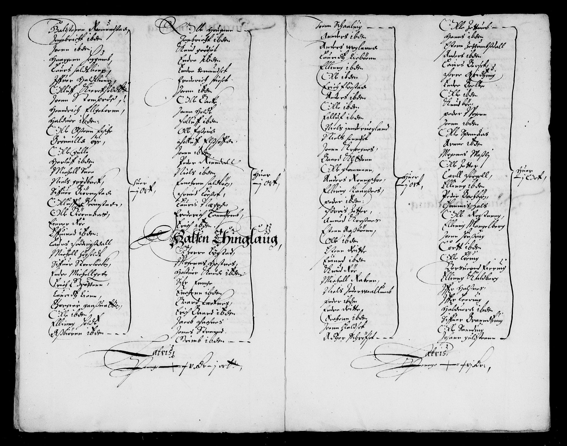 Rentekammeret inntil 1814, Reviderte regnskaper, Lensregnskaper, AV/RA-EA-5023/R/Rb/Rbw/L0075: Trondheim len, 1640-1643